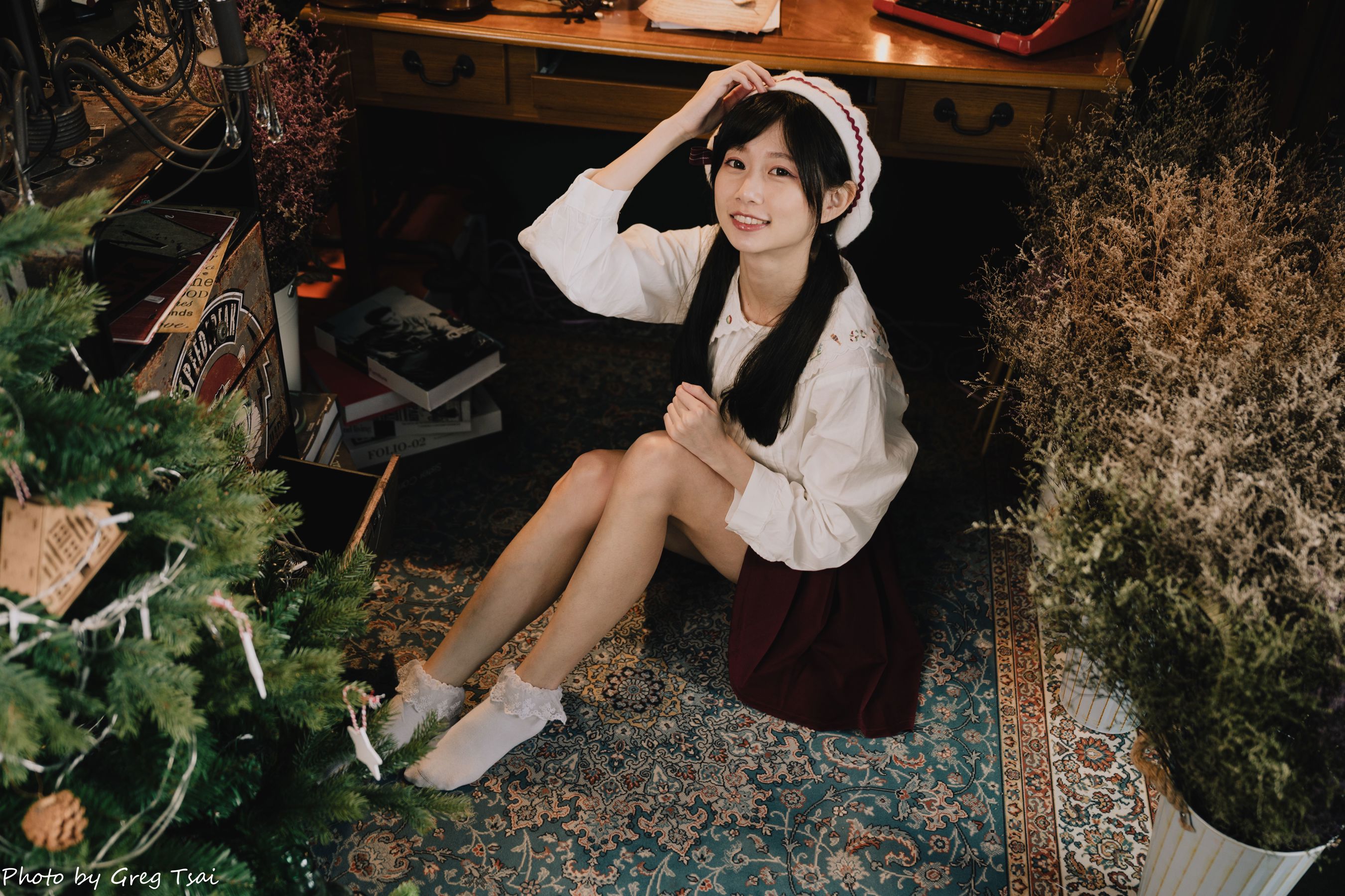 朵莉 - 棚拍/(100P)