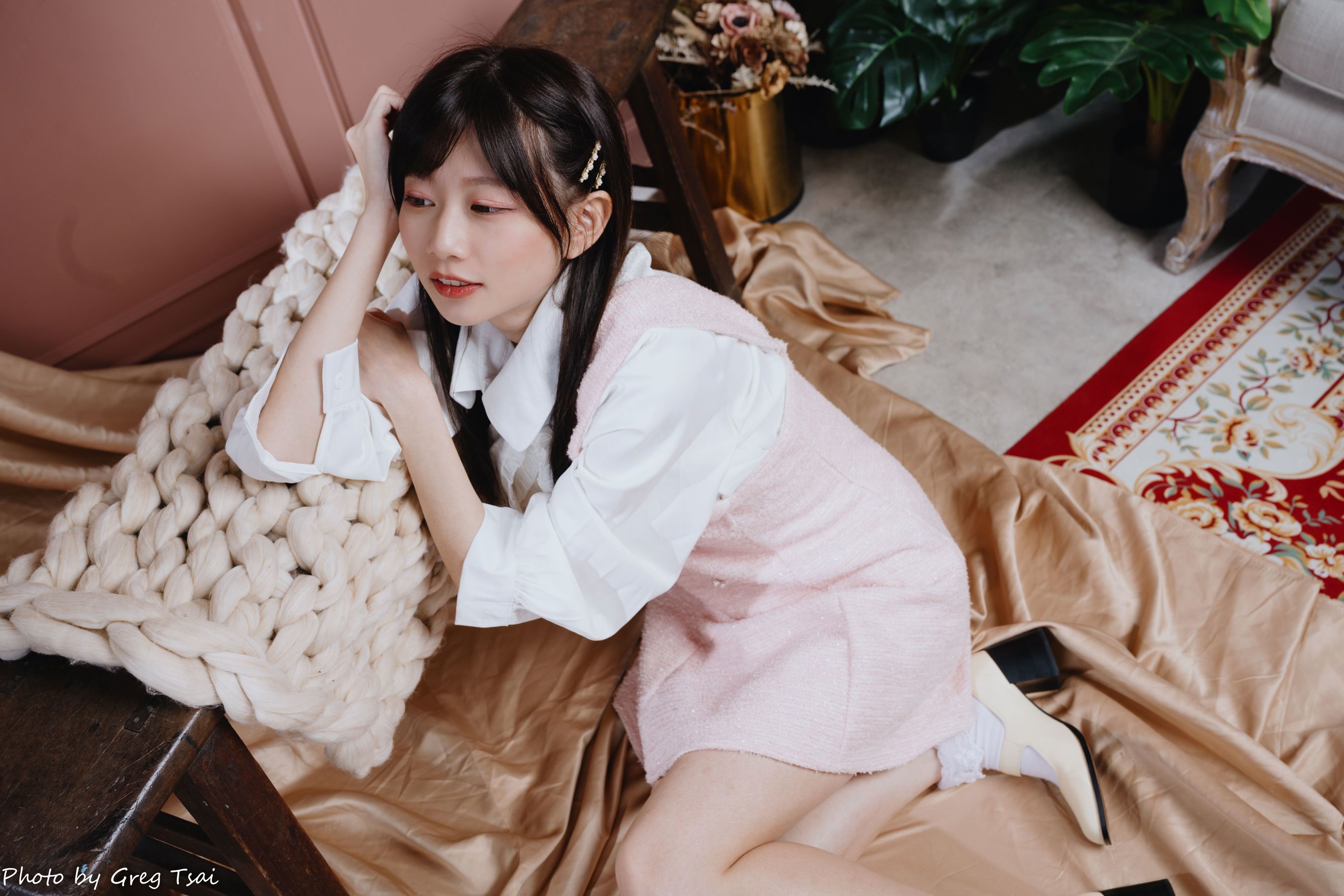 朵莉 - 可爱连衣裙/(60P)