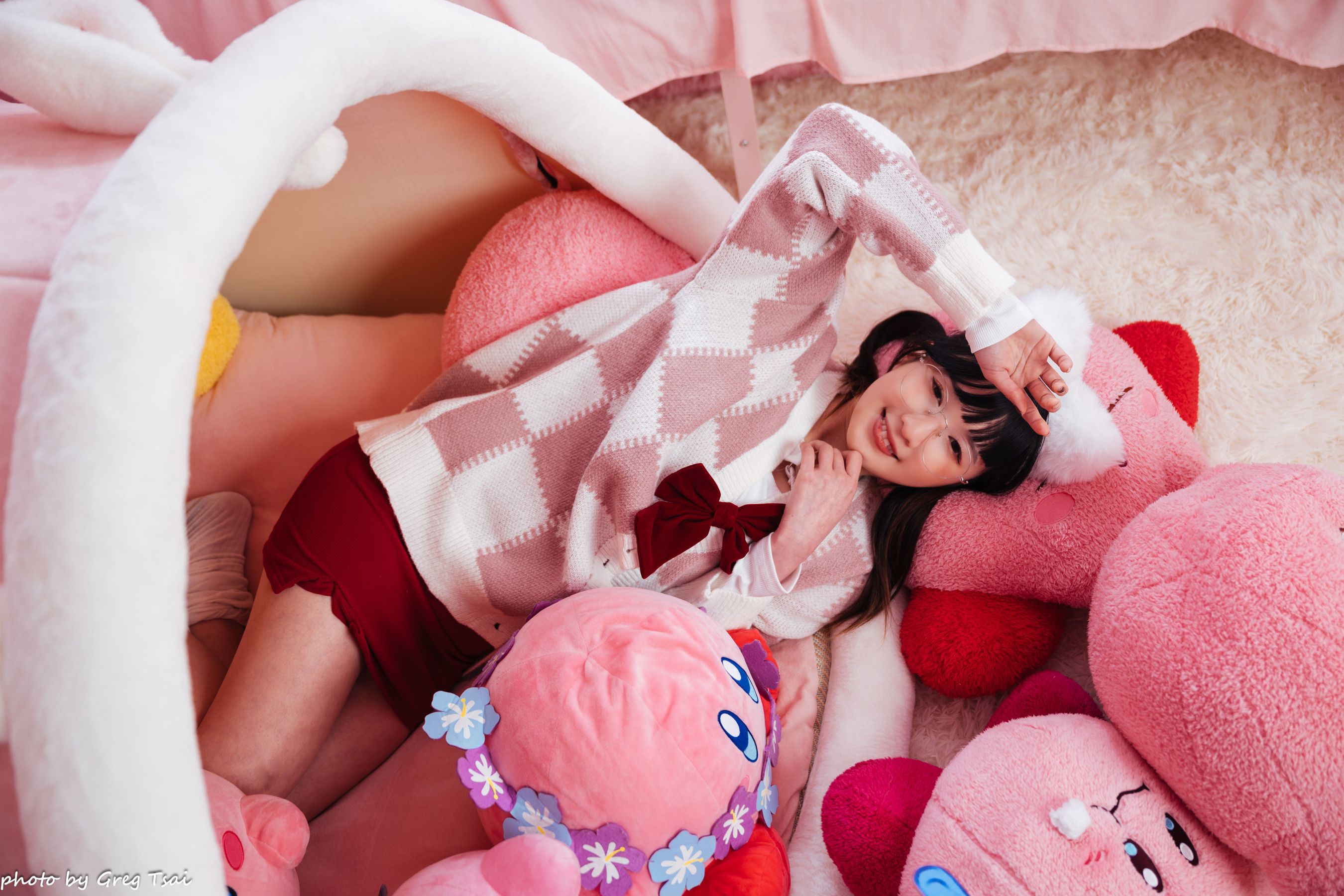 柯姿 - 小兔兔/(89P)