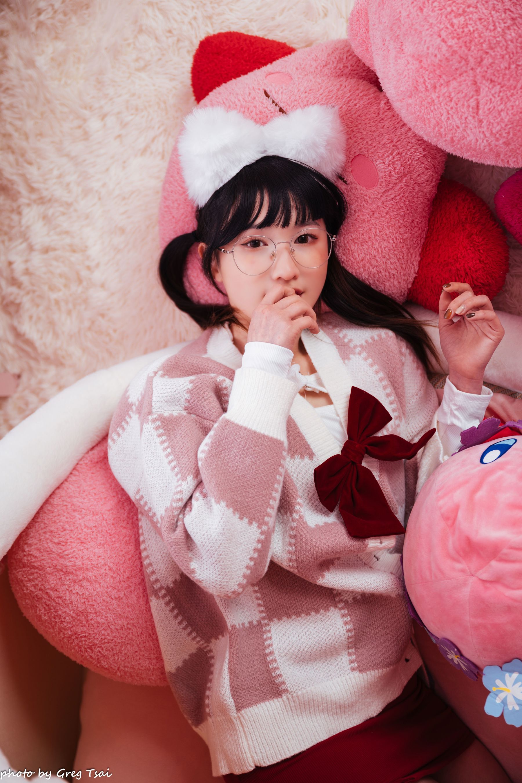 柯姿 - 小兔兔/(89P)