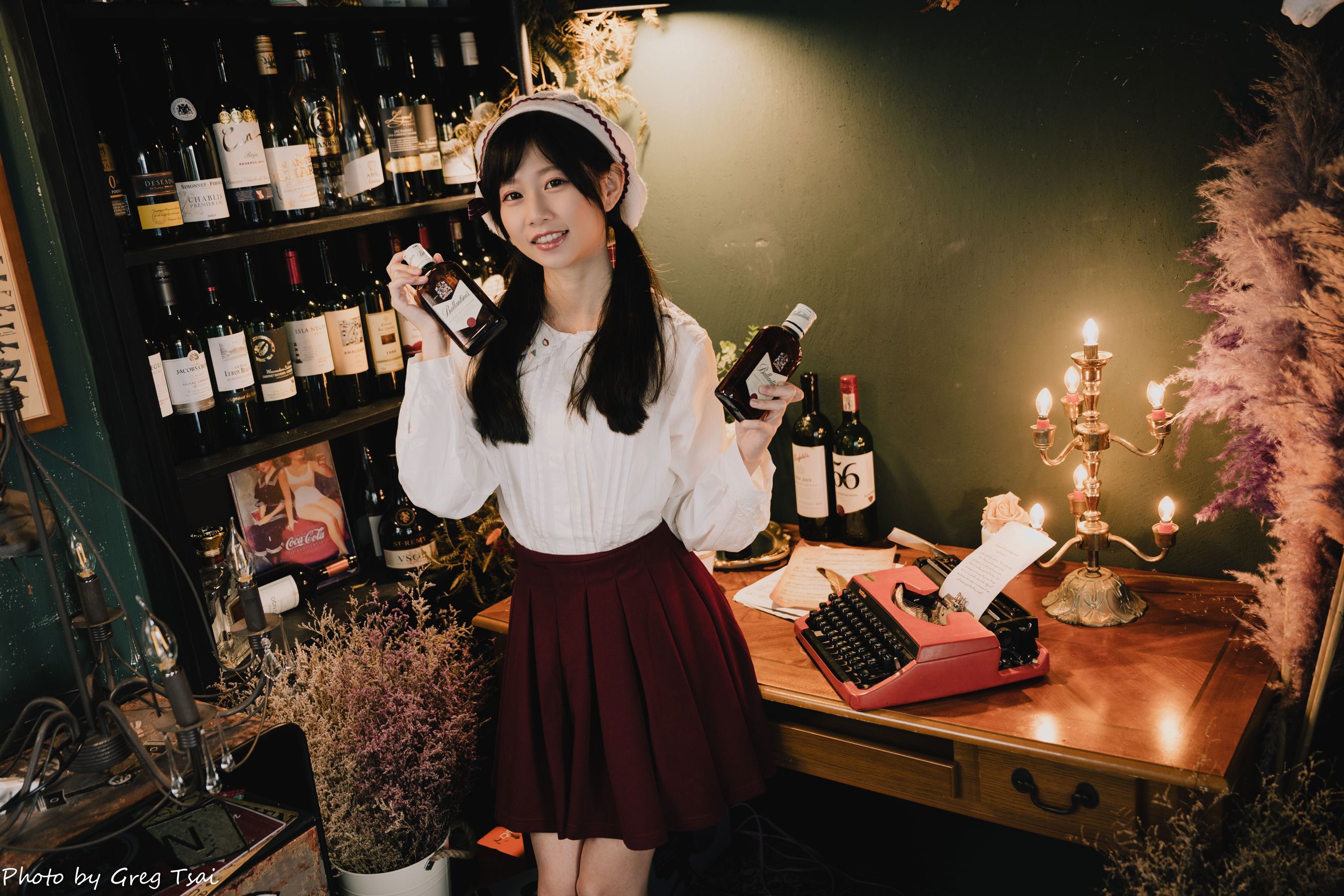 朵莉 - 棚拍/(100P)