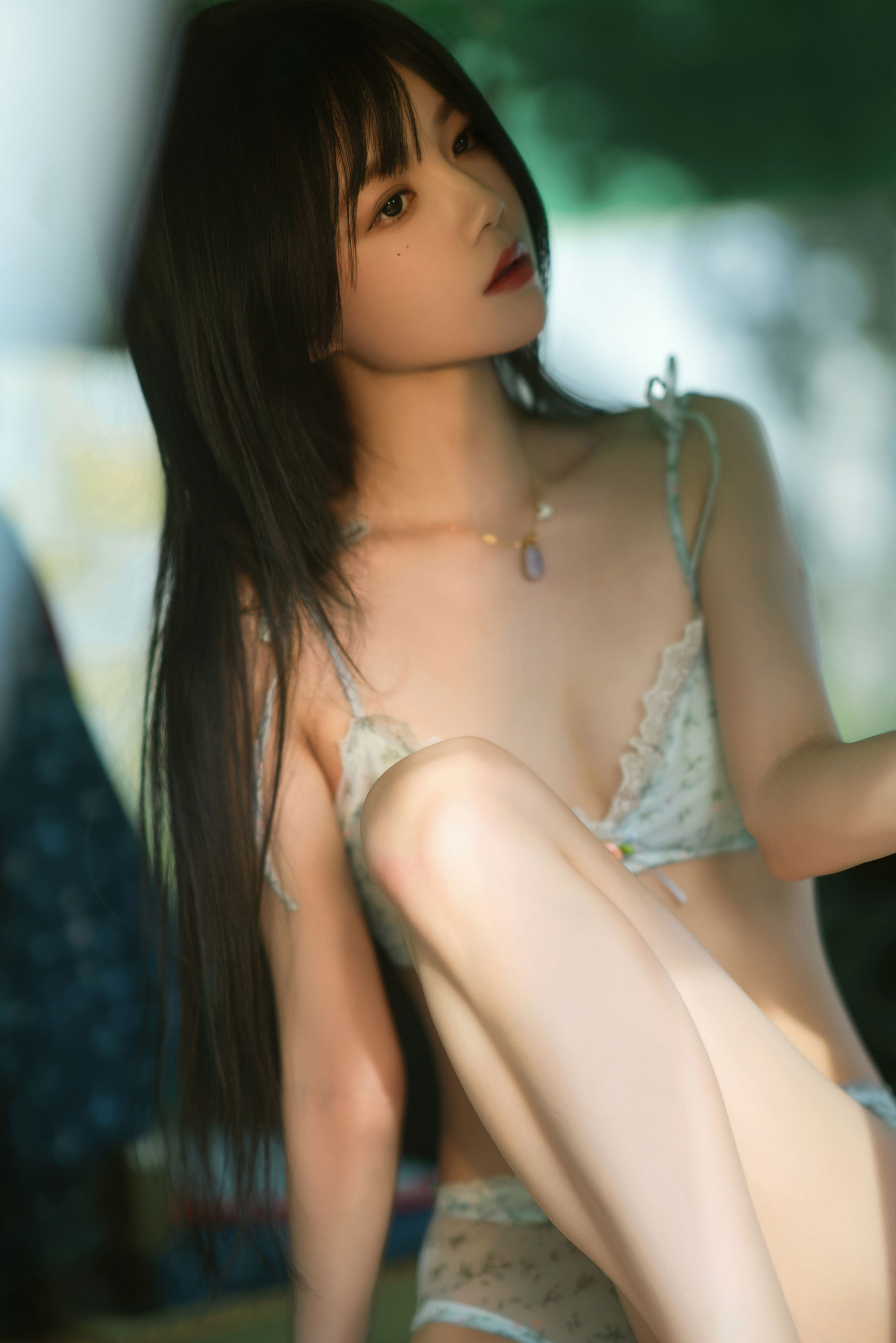 桜桃喵 - 葵/(55P)