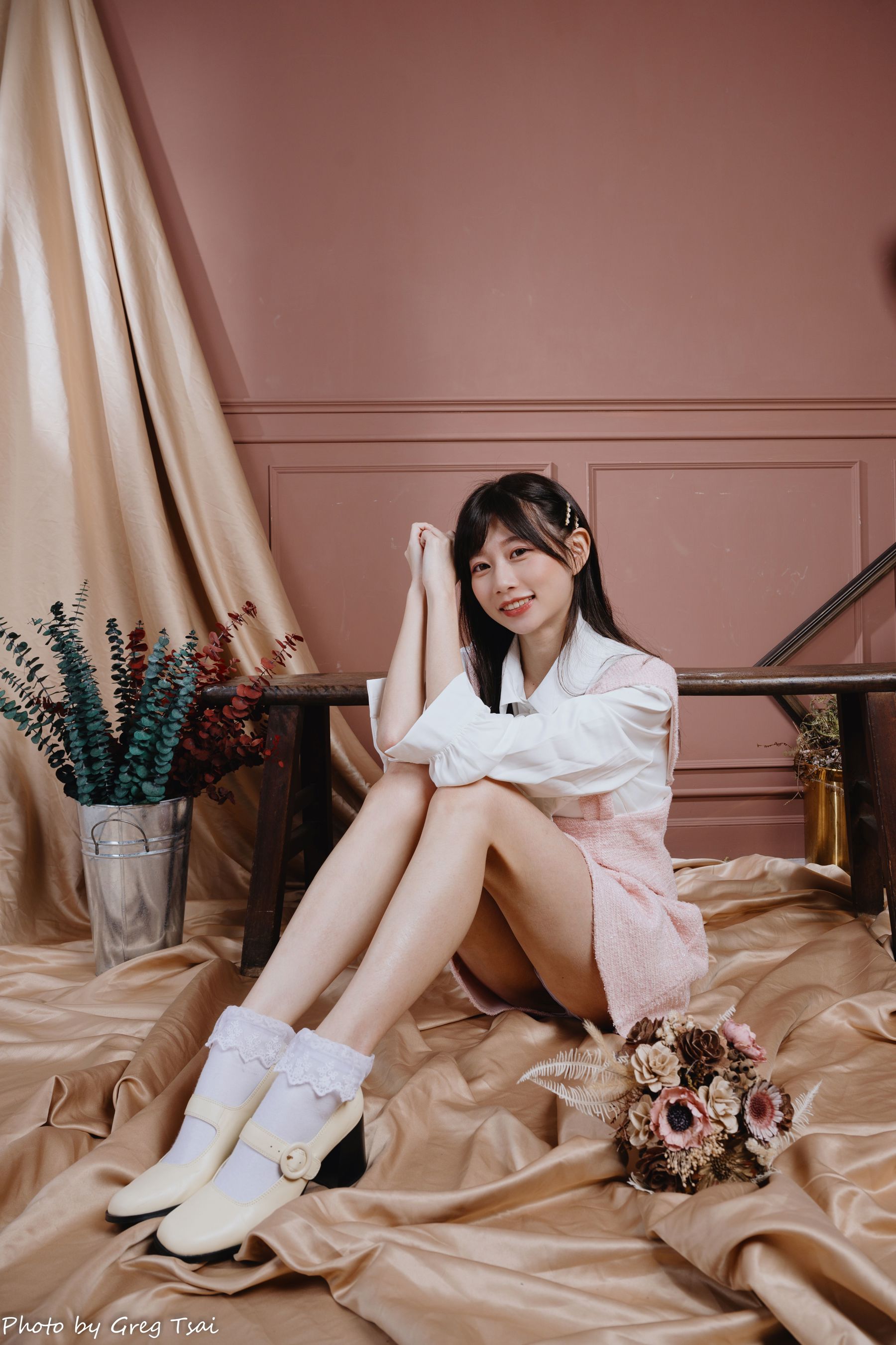 朵莉 - 可爱连衣裙/(60P)