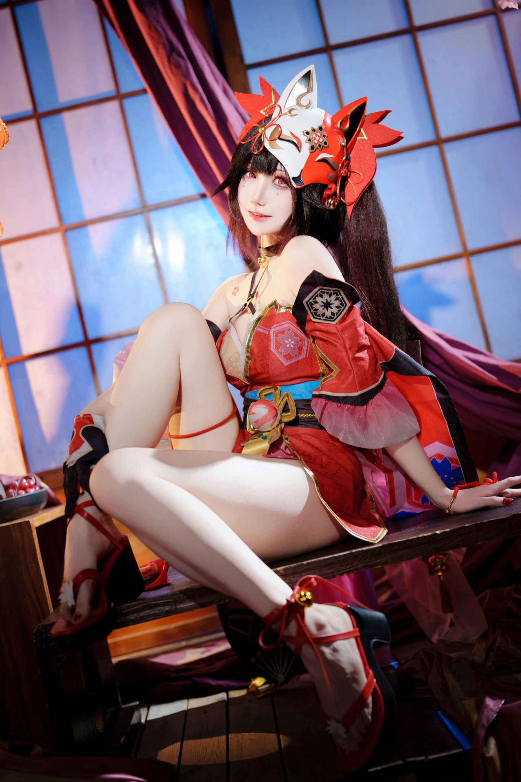 焖焖碳 - 崩坏 星穹铁道 花火/(27P)