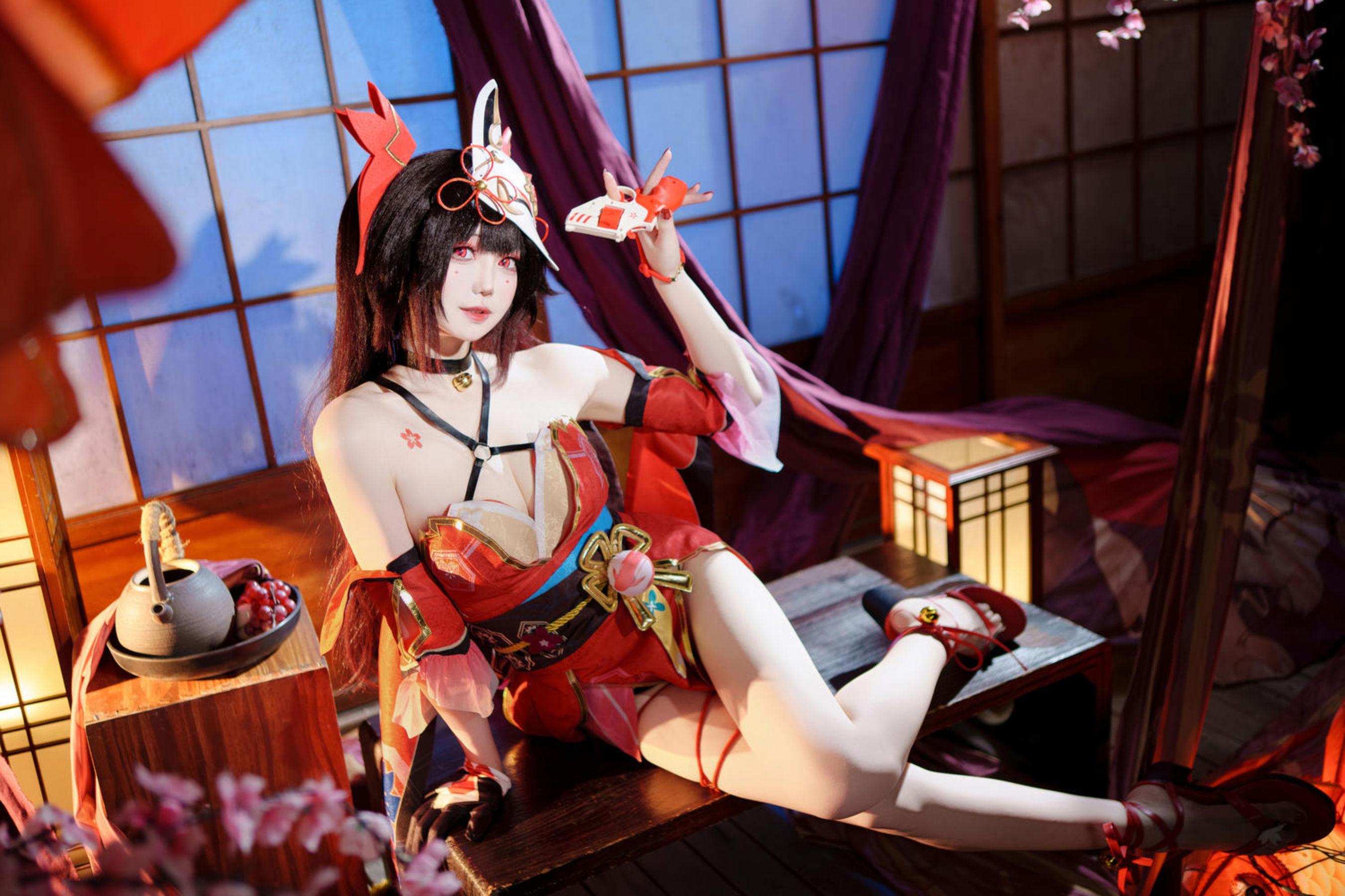 焖焖碳 - 崩坏 星穹铁道 花火/(27P)