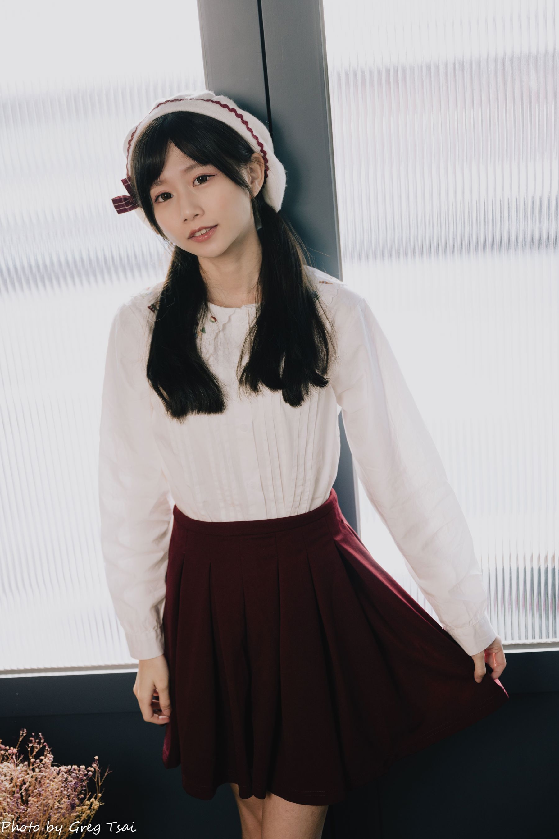 朵莉 - 棚拍/(100P)