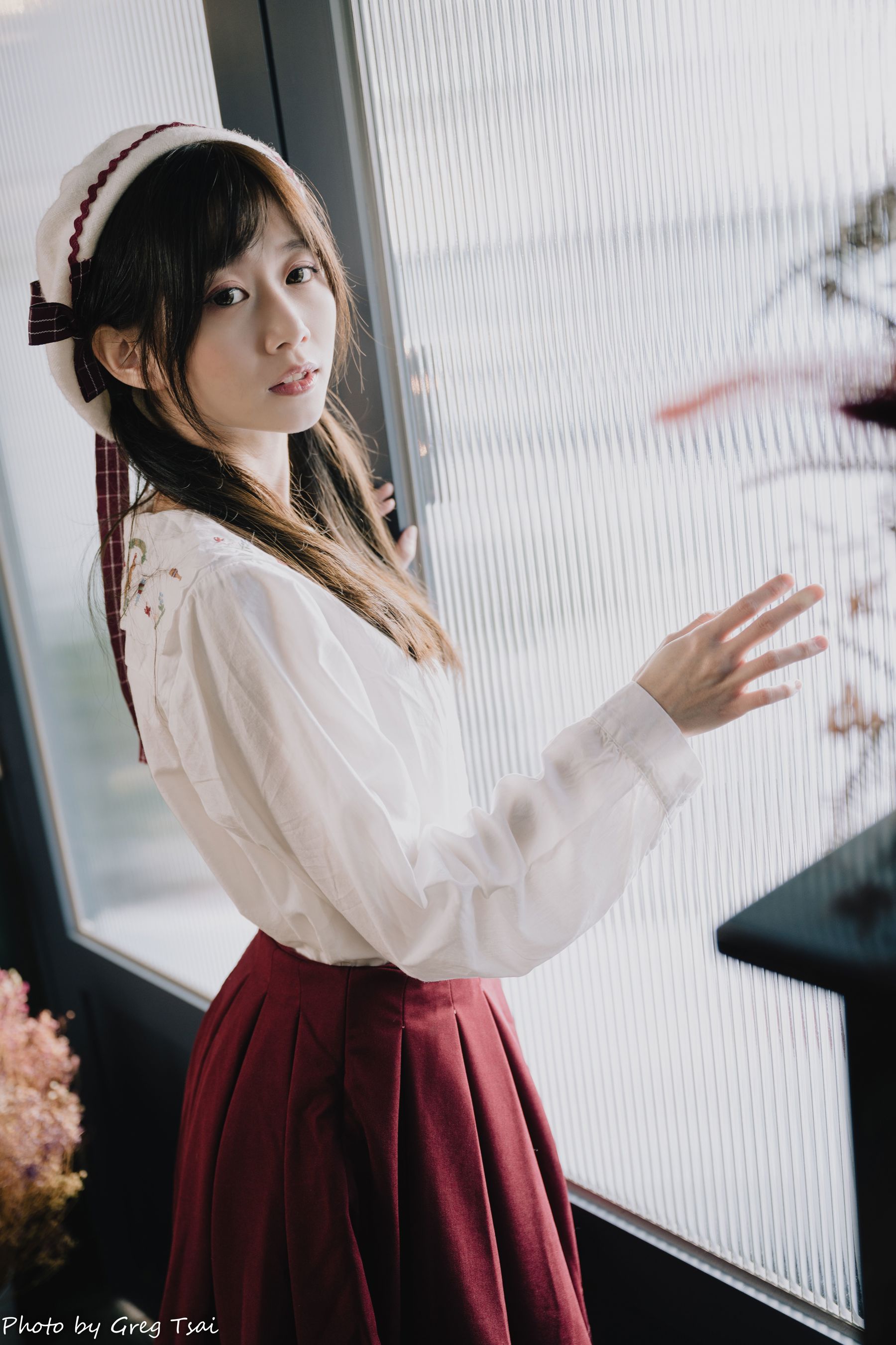 朵莉 - 棚拍/(100P)