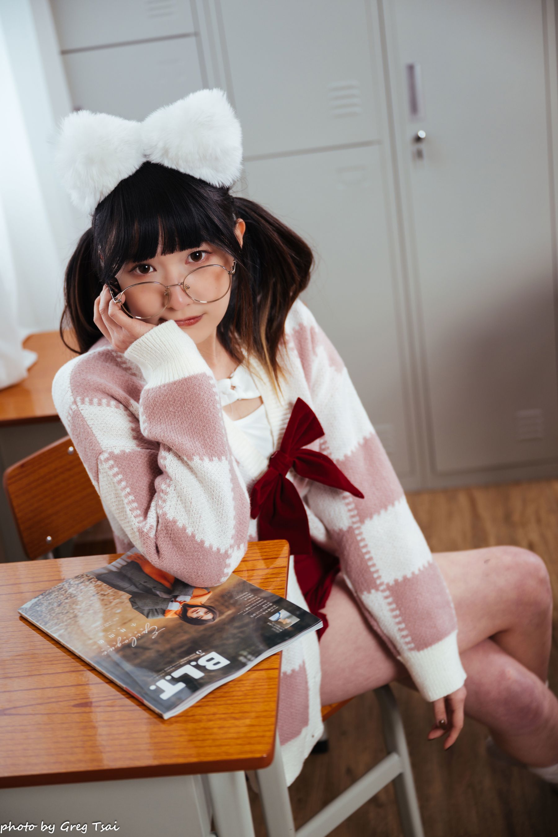 柯姿 - 小兔兔/(89P)