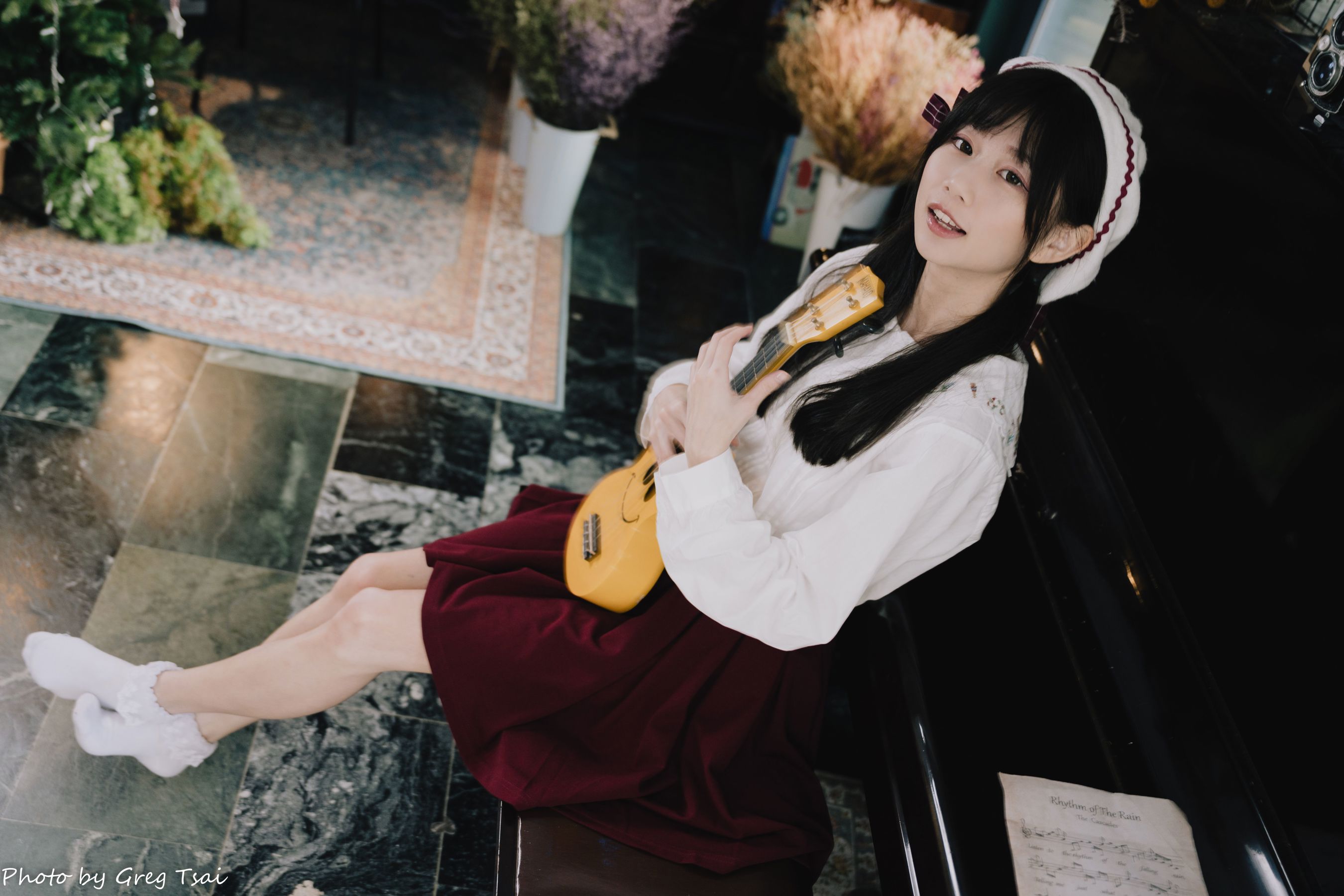 朵莉 - 棚拍/(100P)