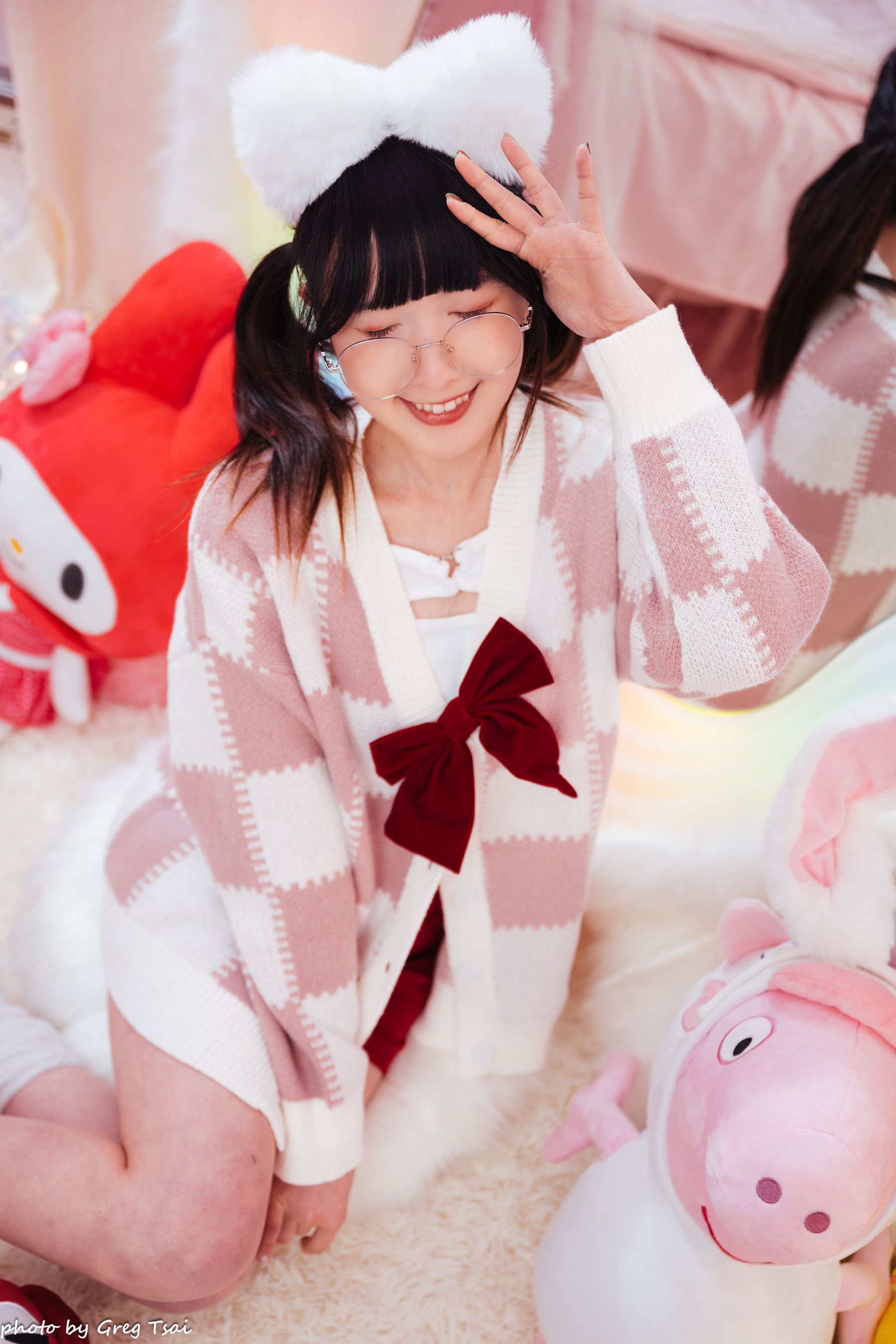 柯姿 - 小兔兔/(89P)