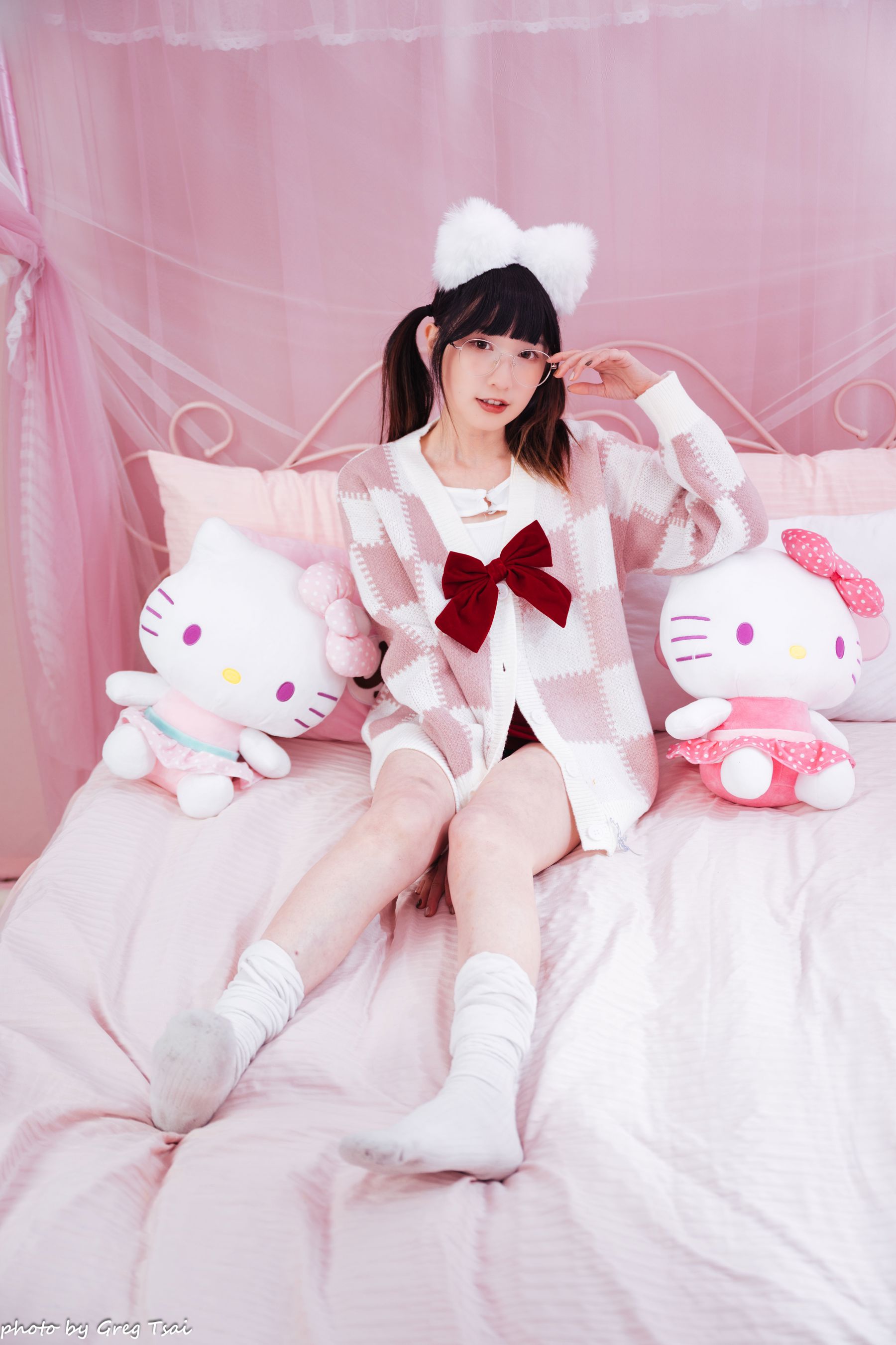 柯姿 - 小兔兔/(89P)