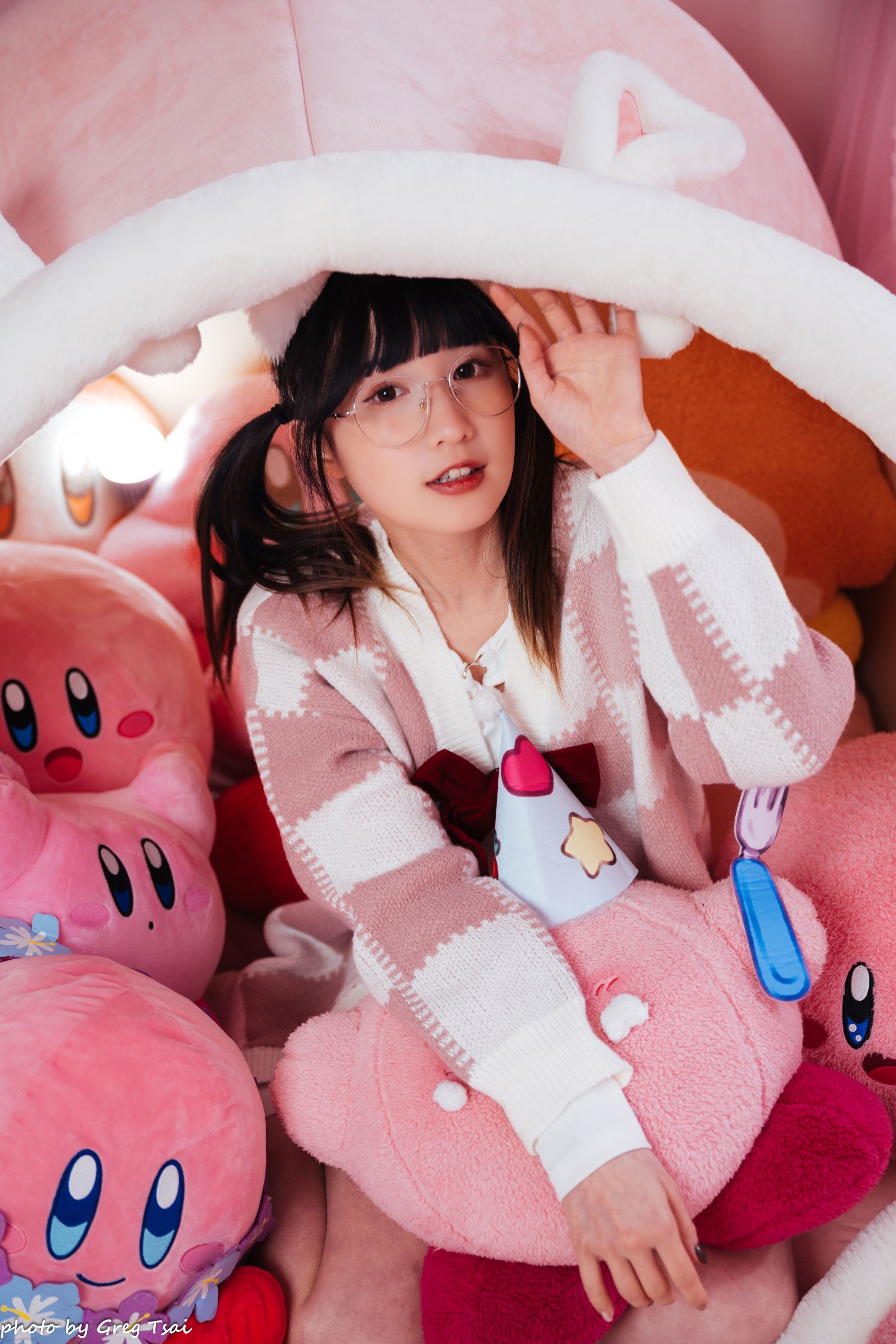 柯姿 - 小兔兔/(89P)