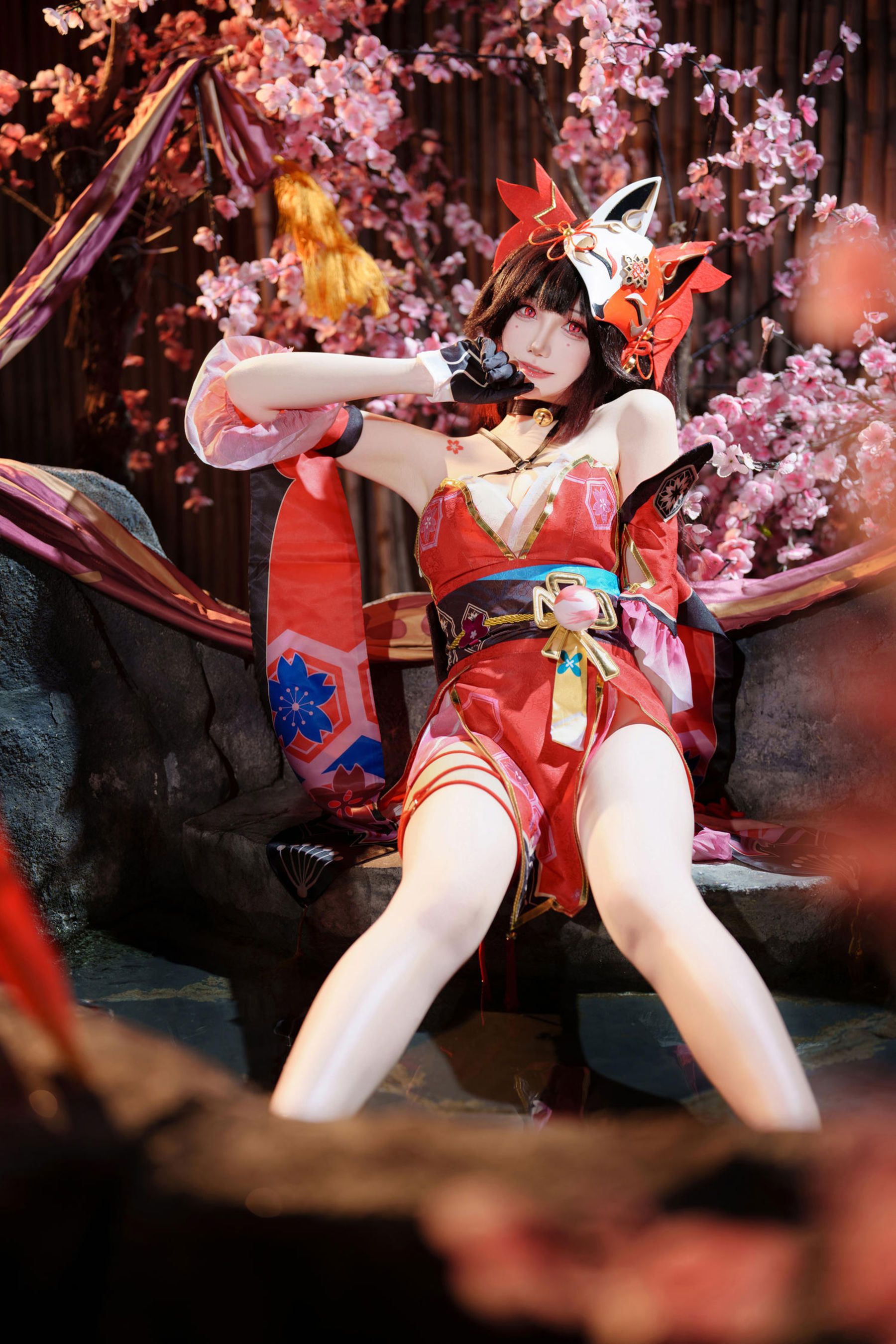 焖焖碳 - 崩坏 星穹铁道 花火/(27P)