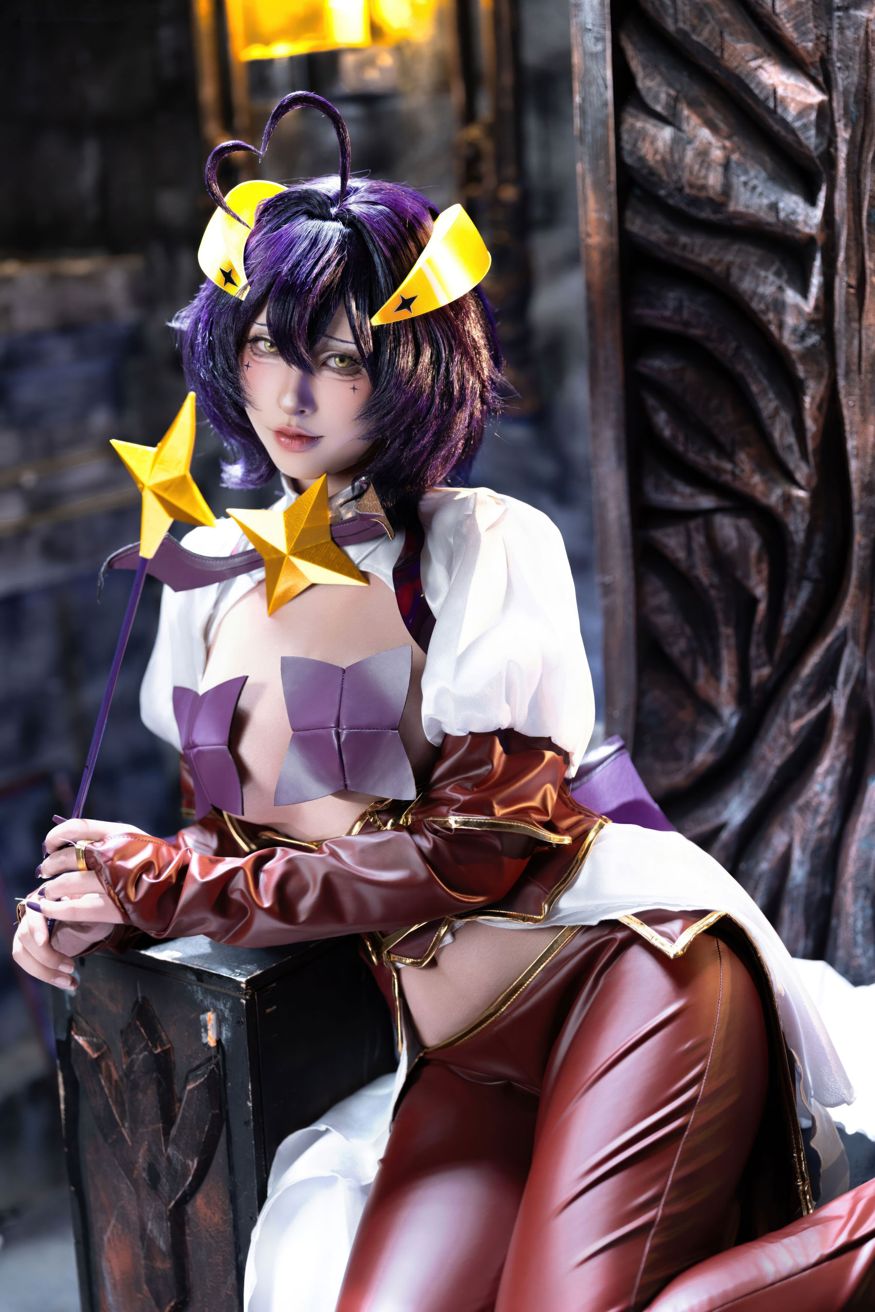 清水由乃&猪突猛蛋 - 柊舞缇娜×阿良河琪舞/(71P)