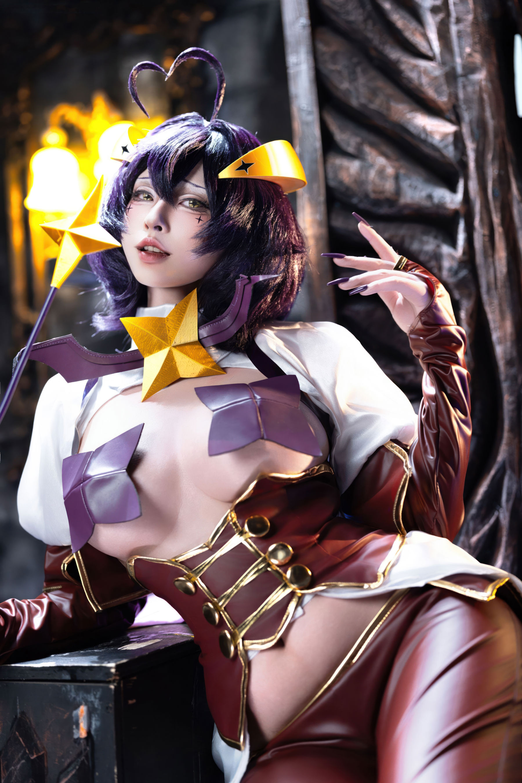 清水由乃&猪突猛蛋 - 柊舞缇娜×阿良河琪舞/(71P)