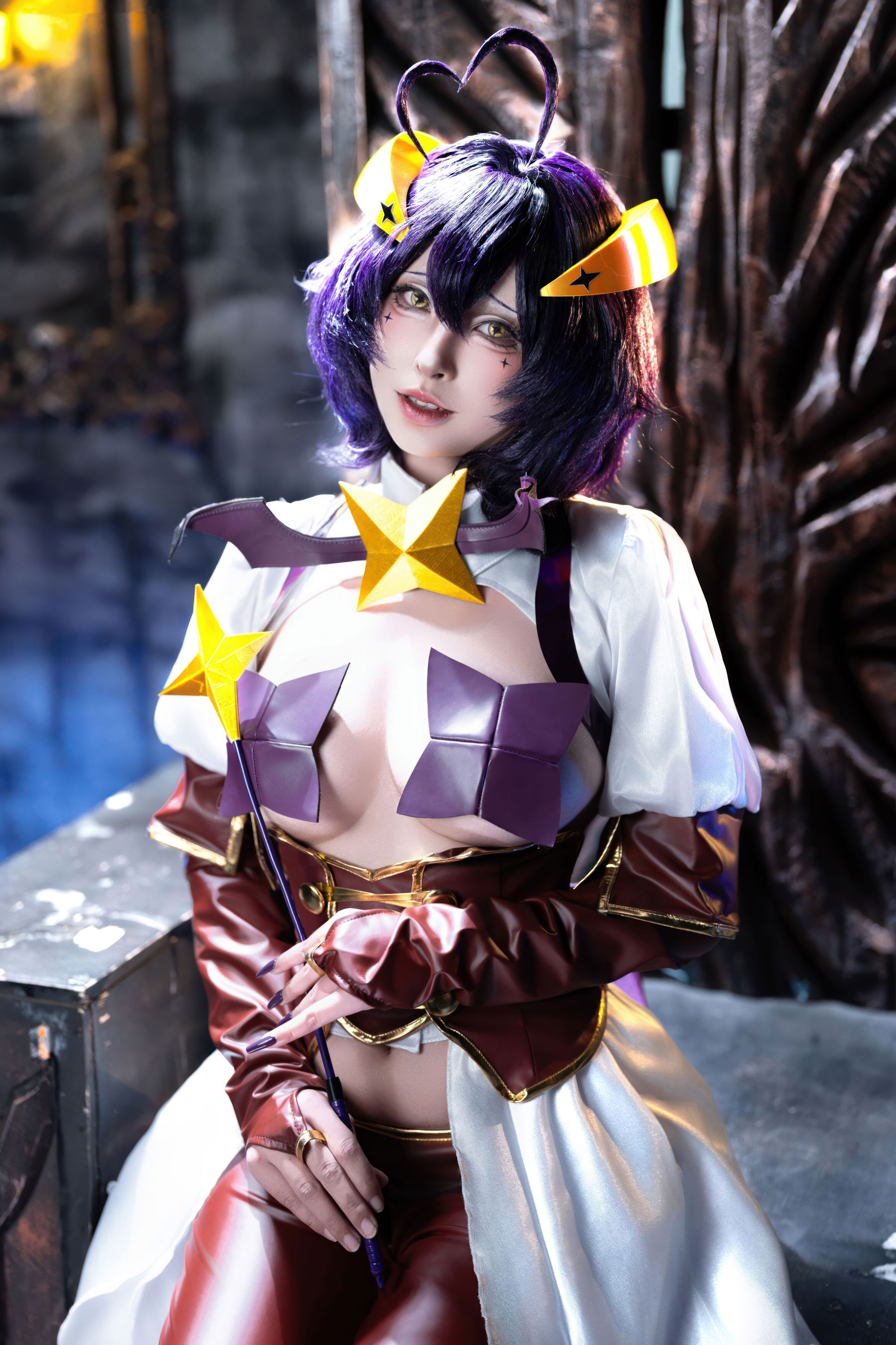 清水由乃&猪突猛蛋 - 柊舞缇娜×阿良河琪舞/(71P)