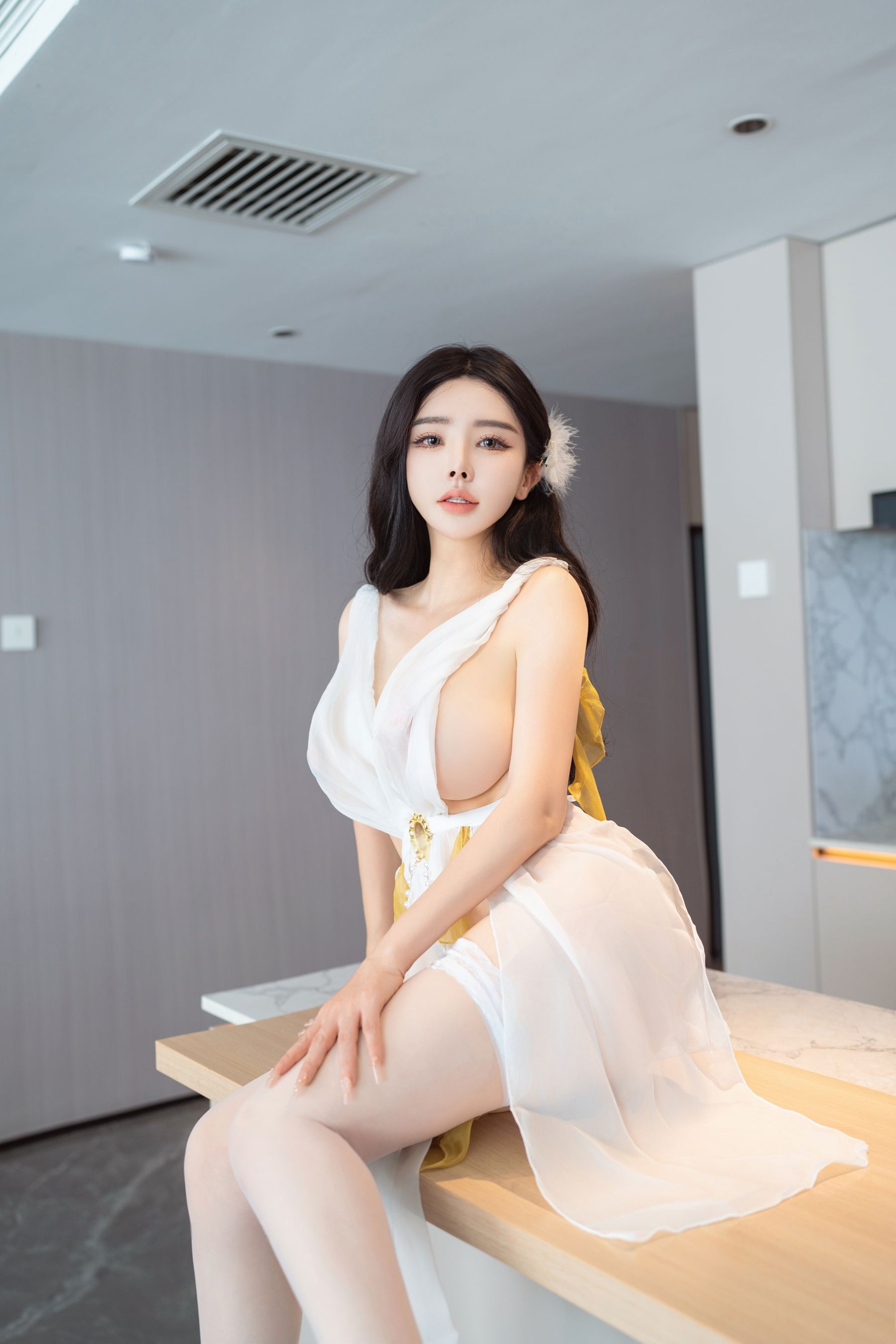 潘娇娇 - 七夕情人节/(90P)