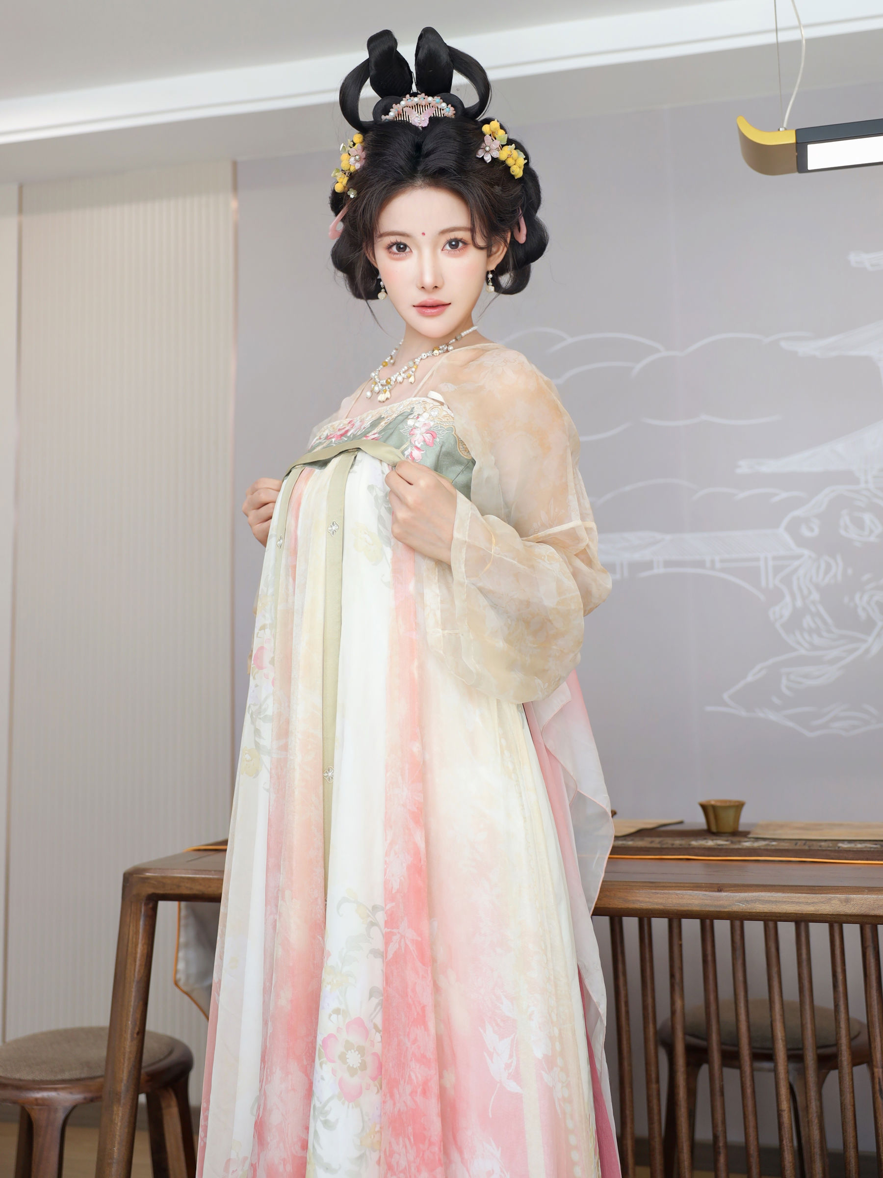 梨霜儿 - 梦回大唐/(82P)