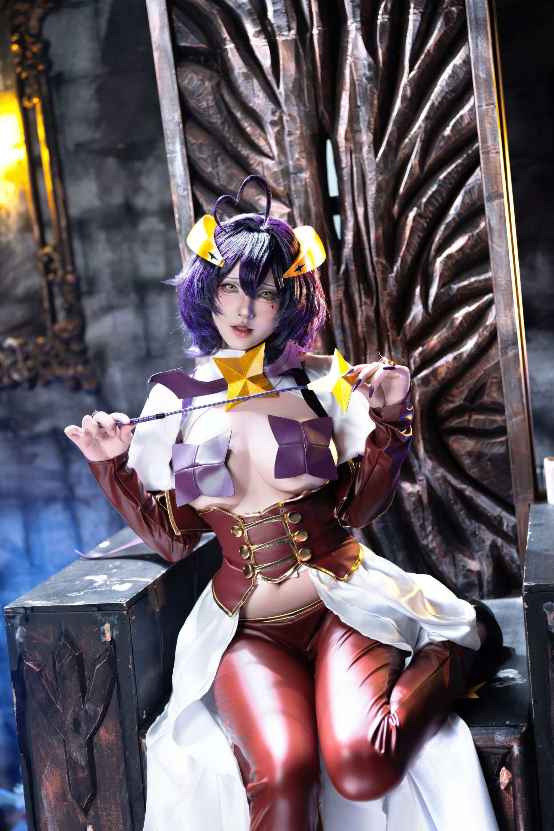 清水由乃&猪突猛蛋 - 柊舞缇娜×阿良河琪舞/(71P)