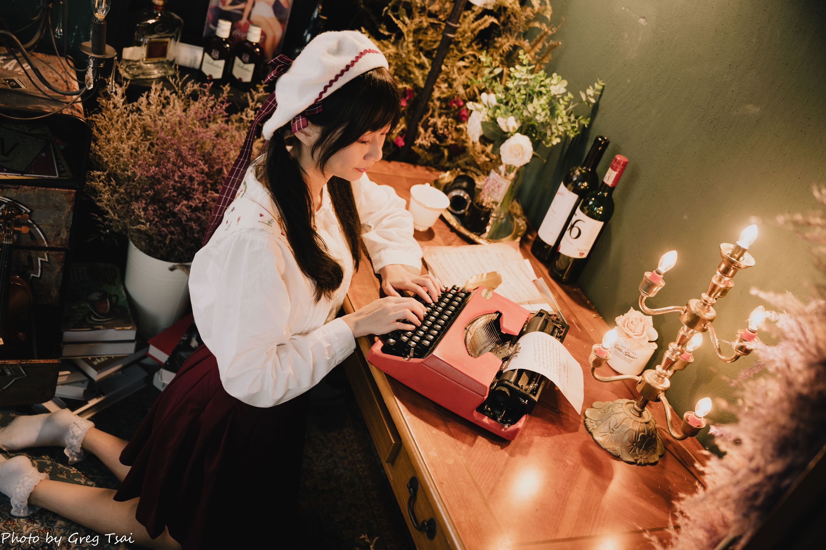 朵莉 - 棚拍/(100P)