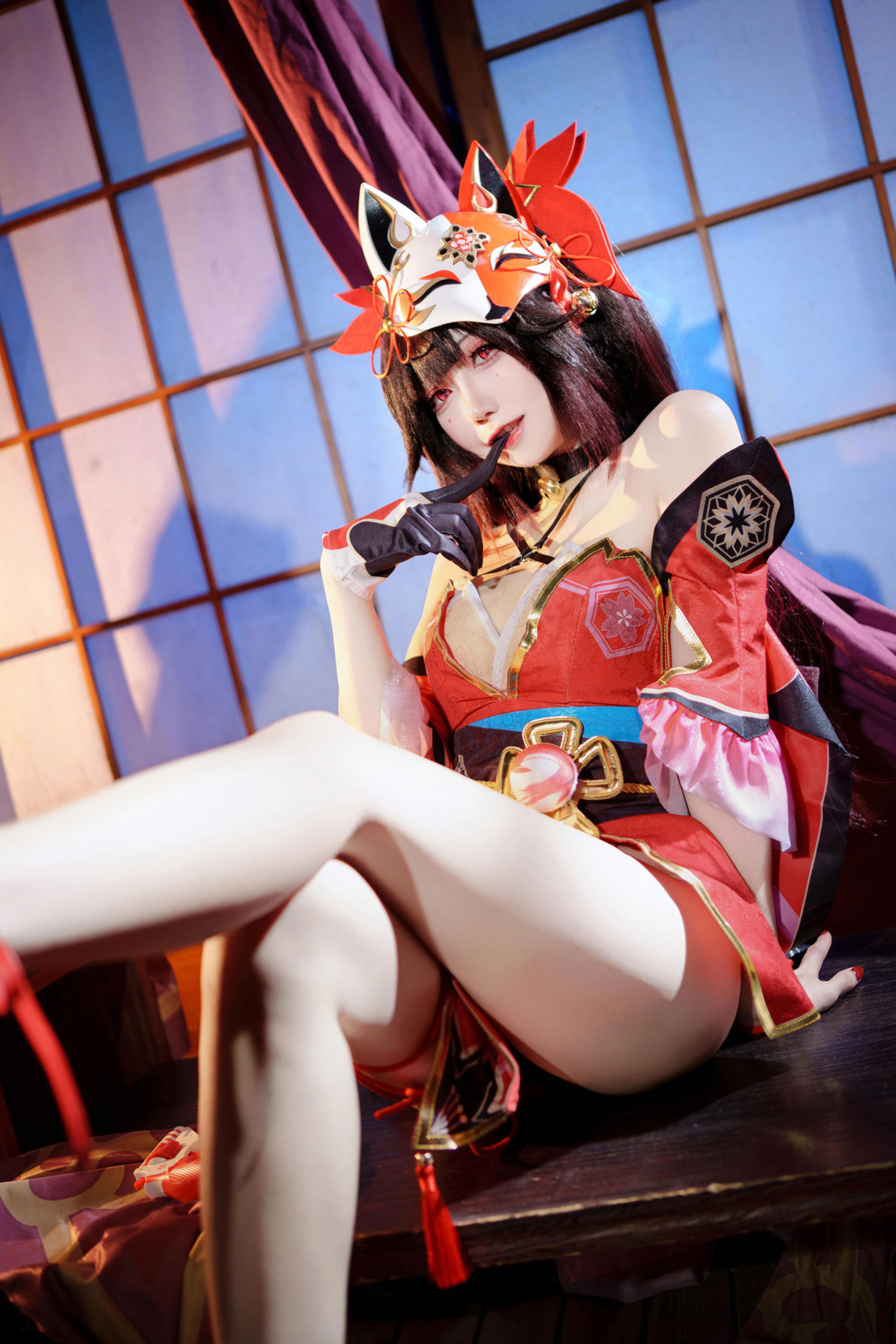 焖焖碳 - 崩坏 星穹铁道 花火/(27P)