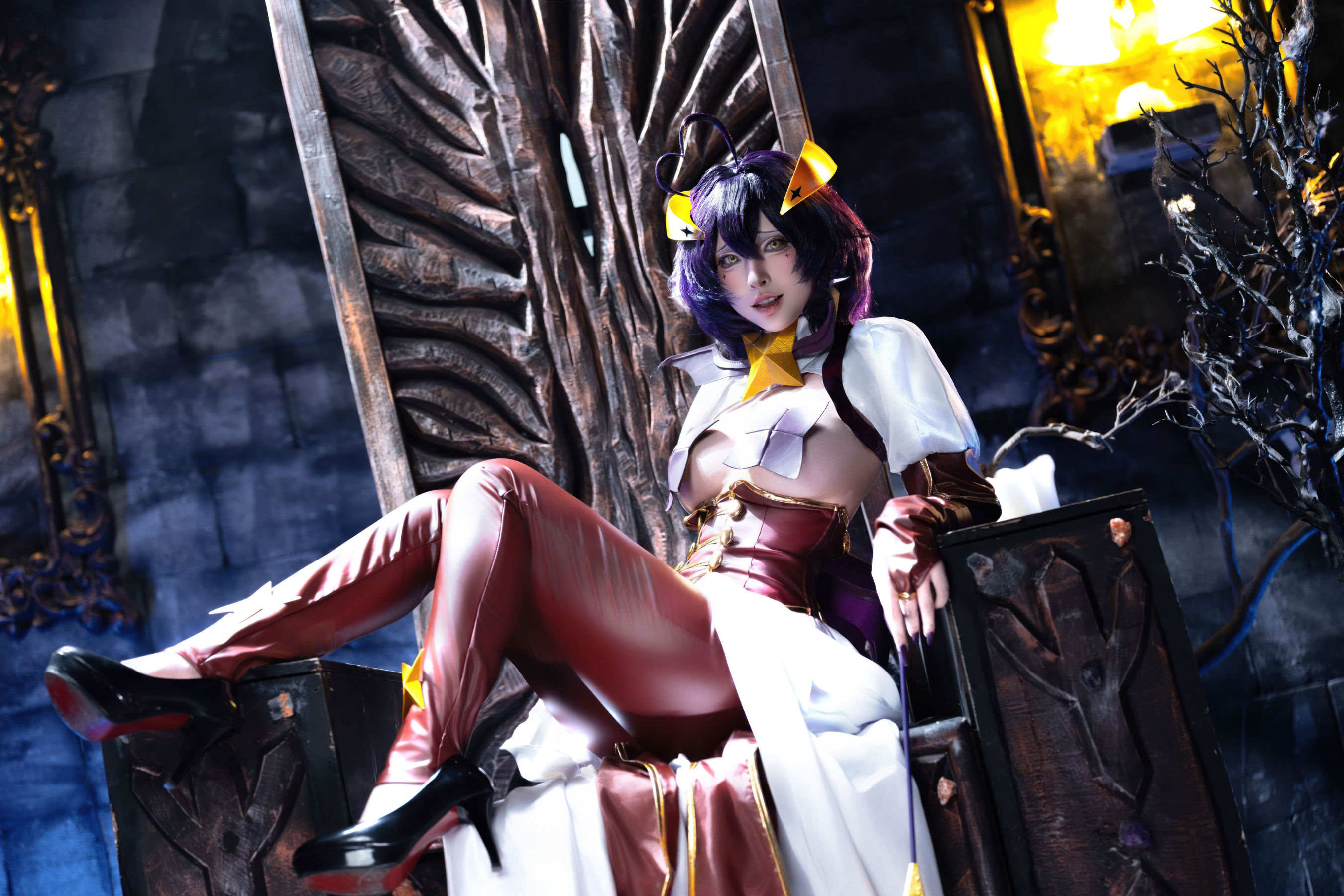 清水由乃&猪突猛蛋 - 柊舞缇娜×阿良河琪舞/(71P)