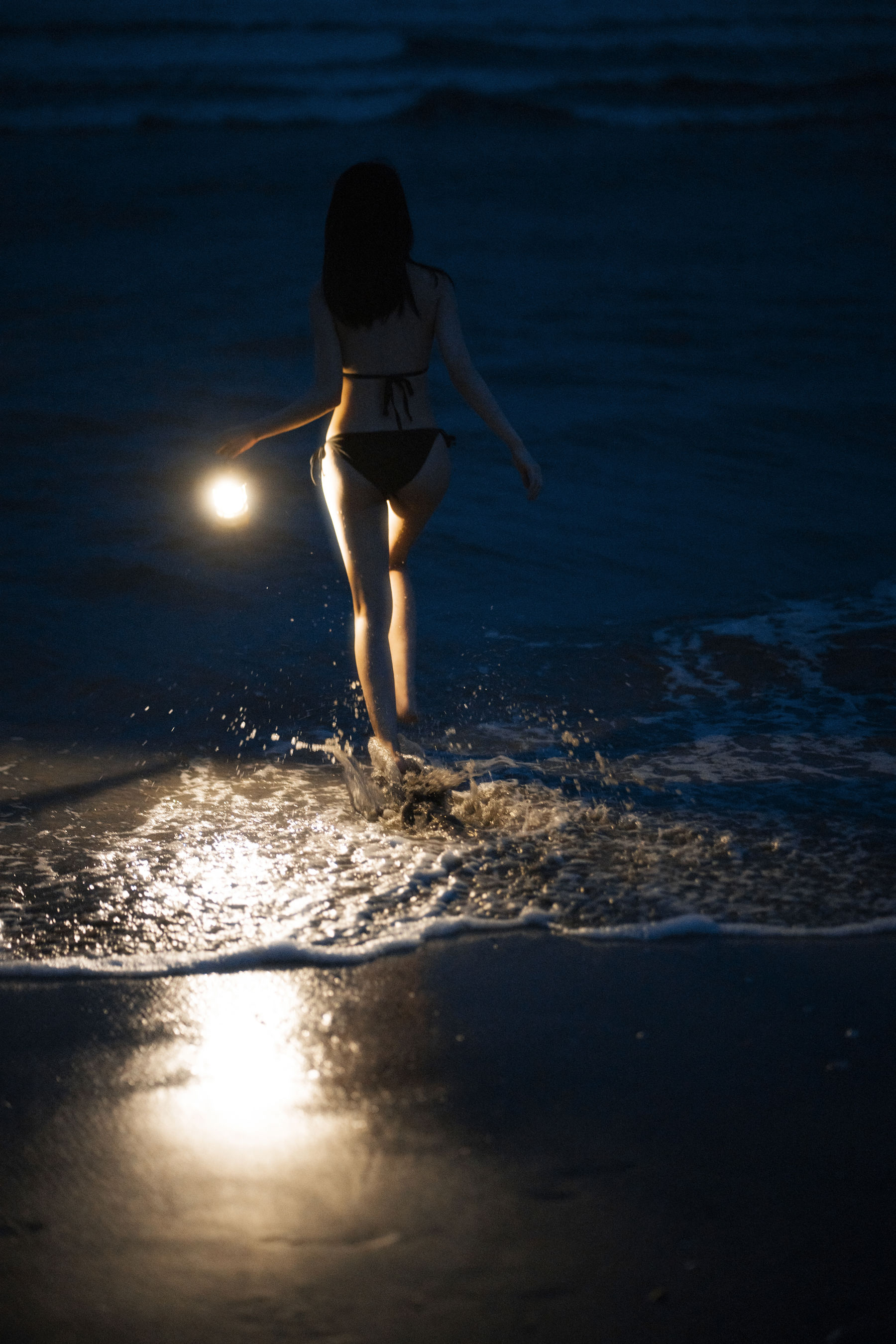 桜桃喵 - 晚星/(18P)