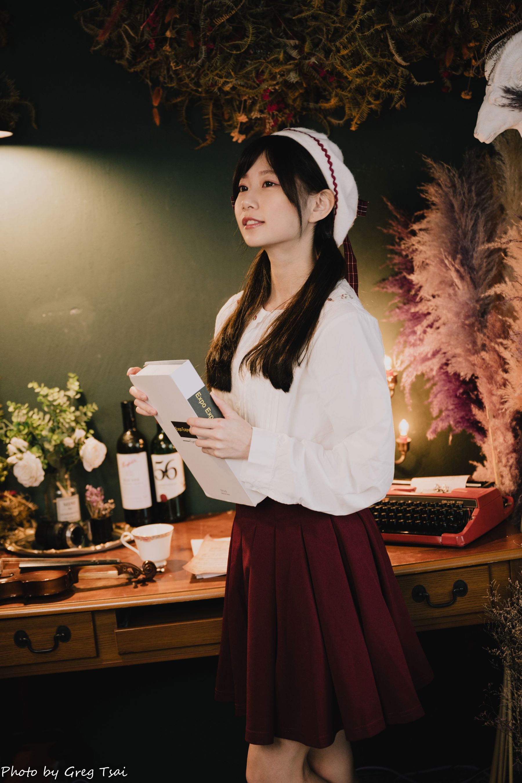 朵莉 - 棚拍/(100P)