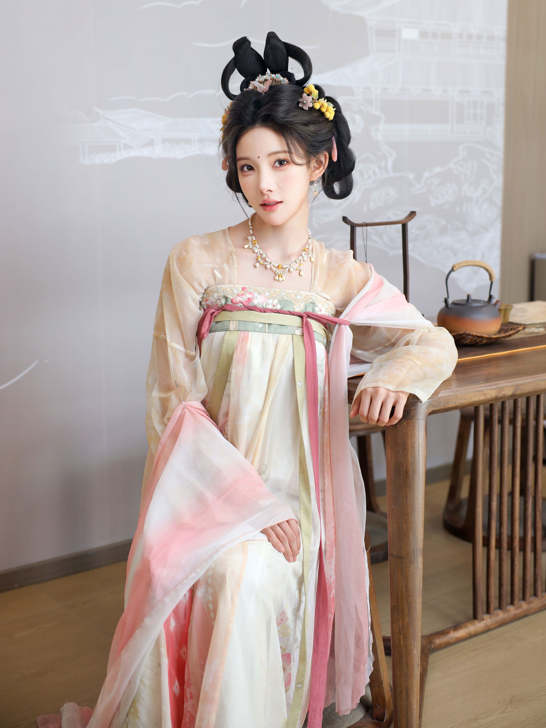 梨霜儿 - 梦回大唐/(82P)