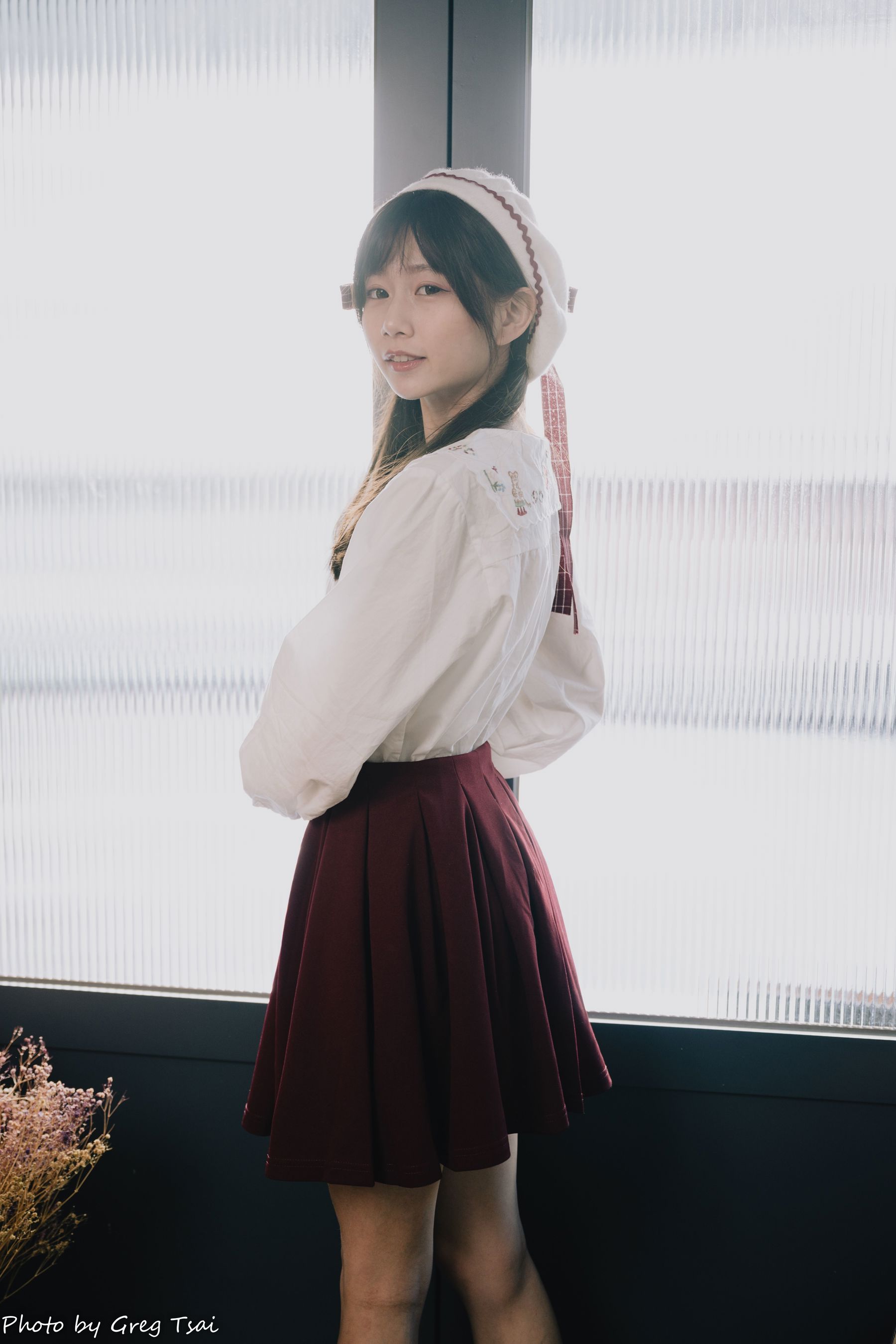 朵莉 - 棚拍/(100P)