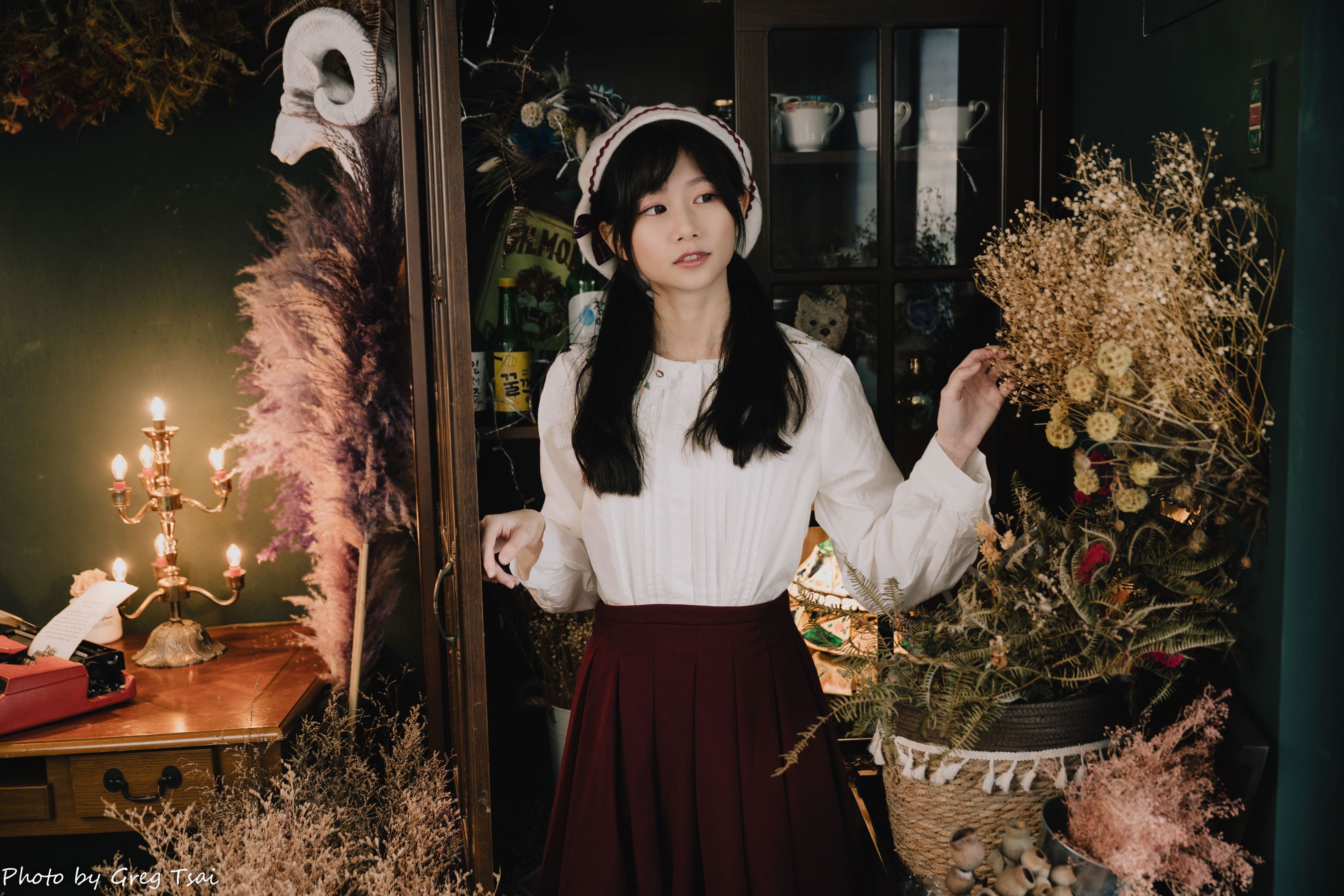 朵莉 - 棚拍/(100P)