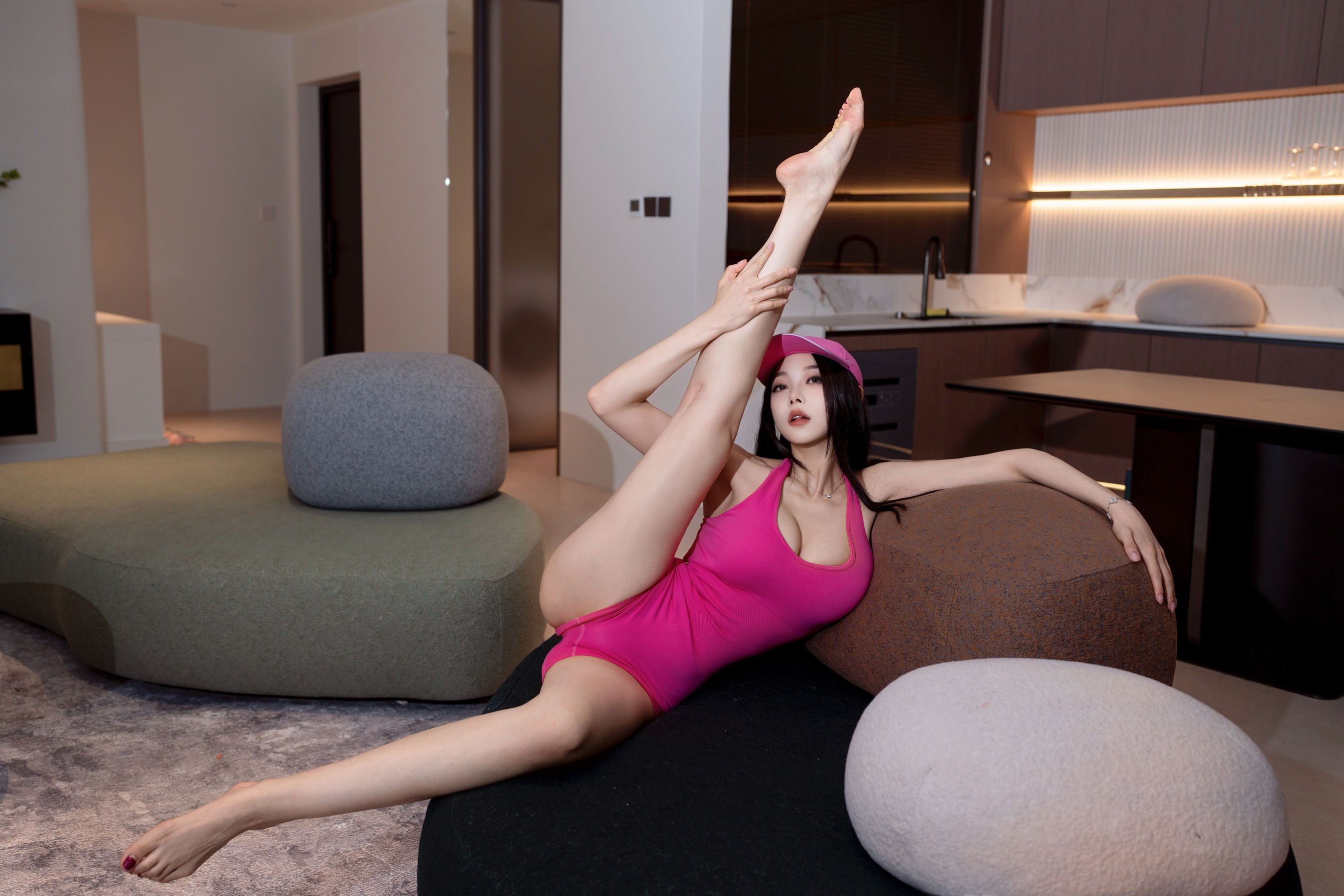 清妙 - 浮光掠影 瑜伽/(88P)