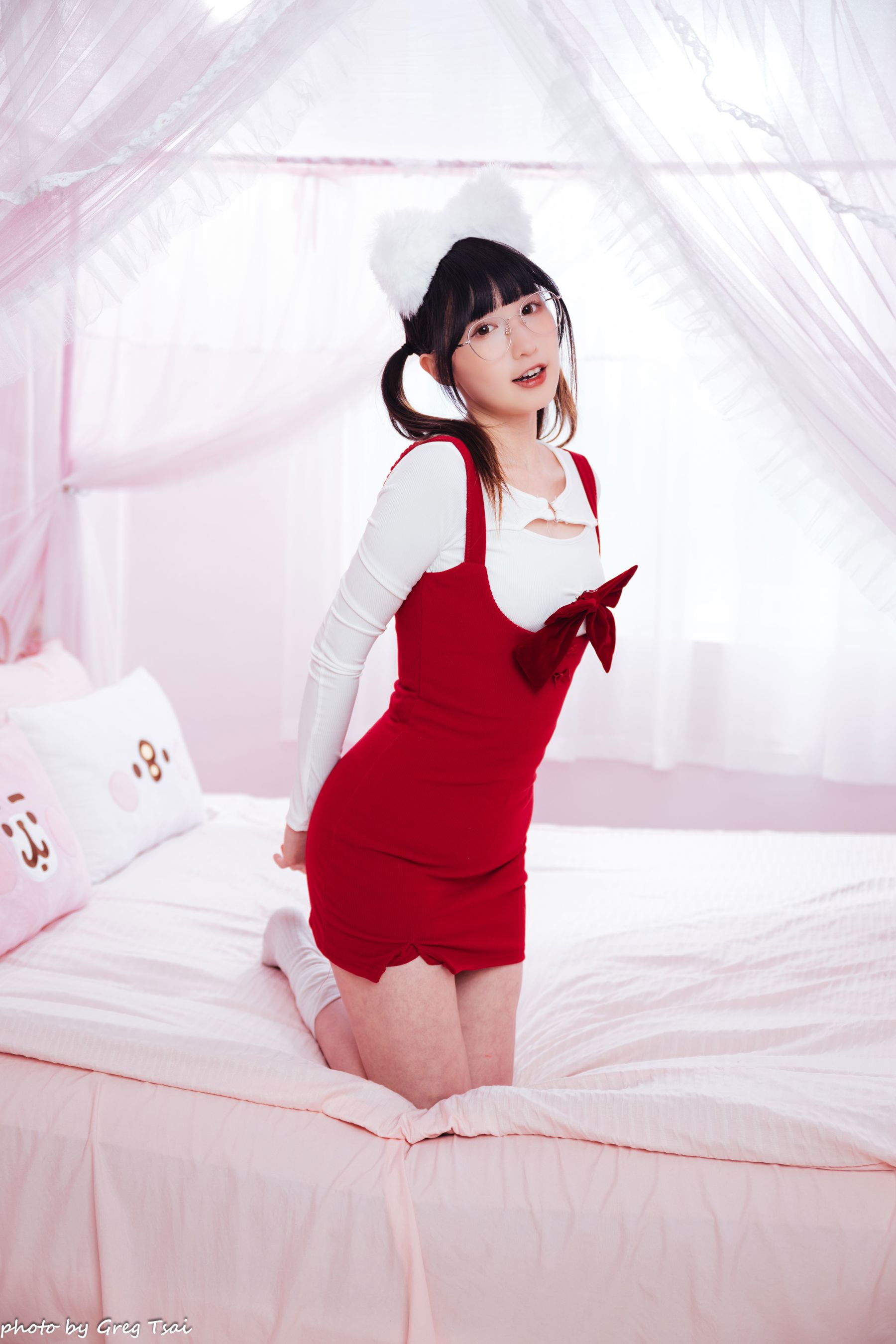 柯姿 - 小兔兔/(89P)