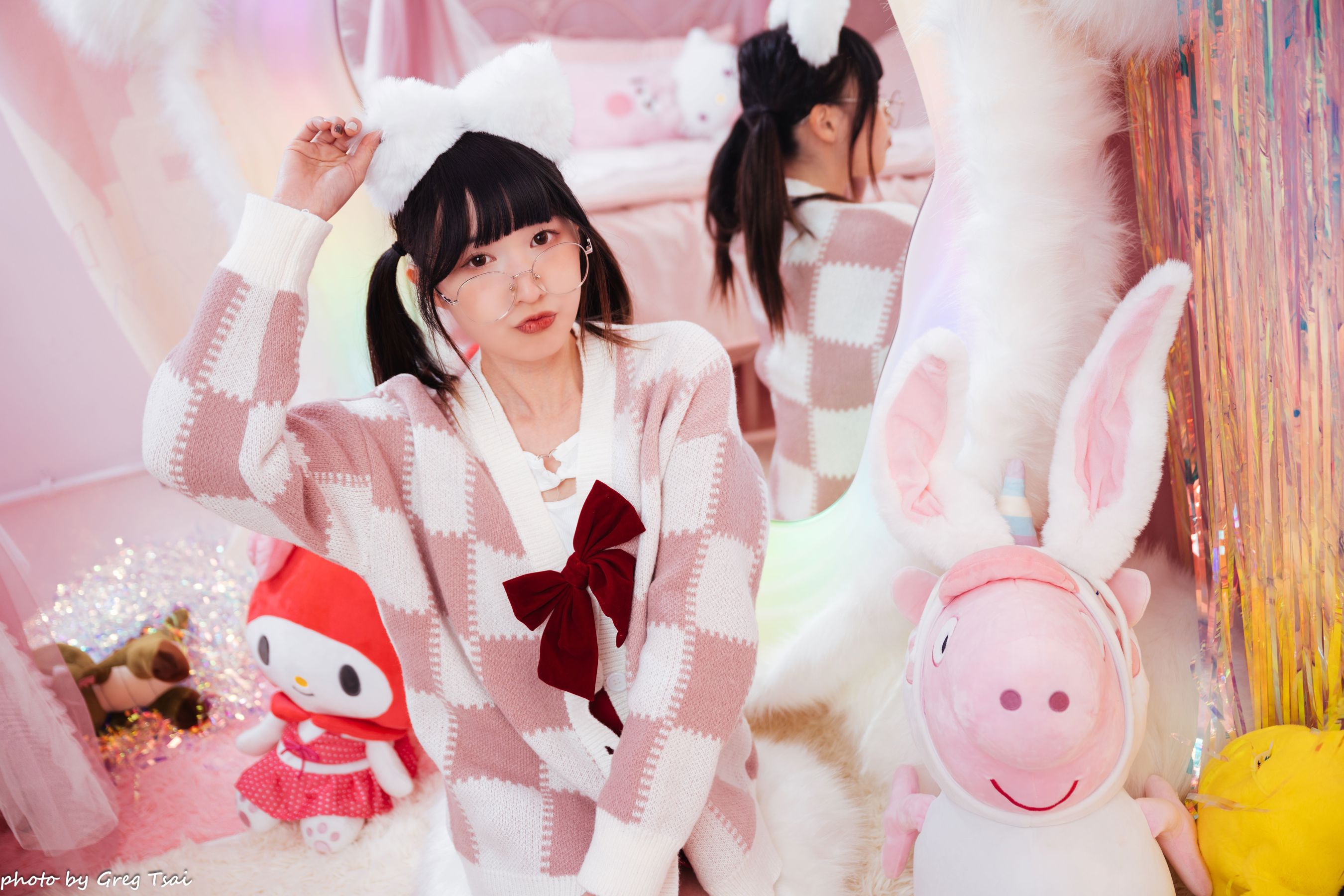 柯姿 - 小兔兔/(89P)