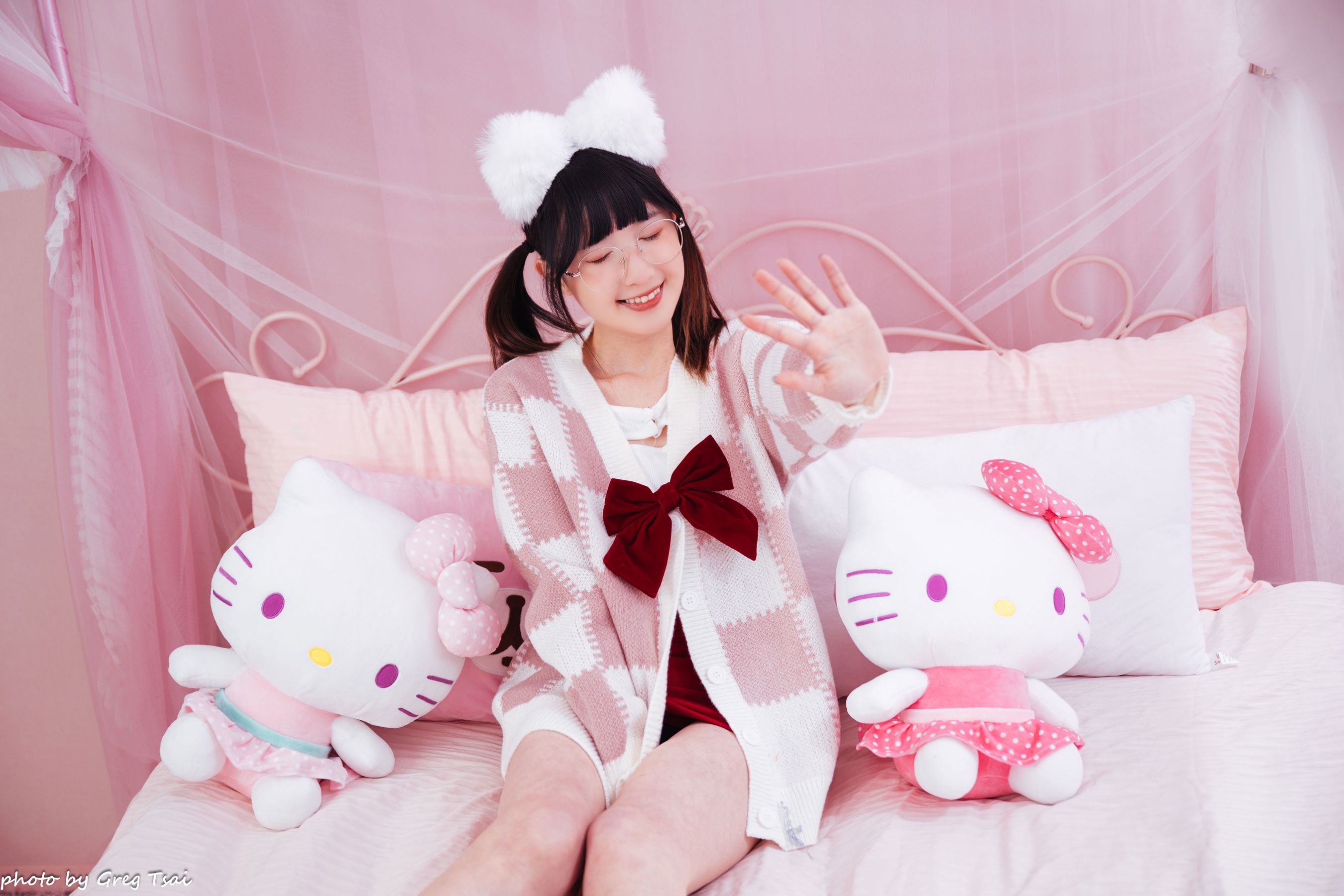 柯姿 - 小兔兔/(89P)