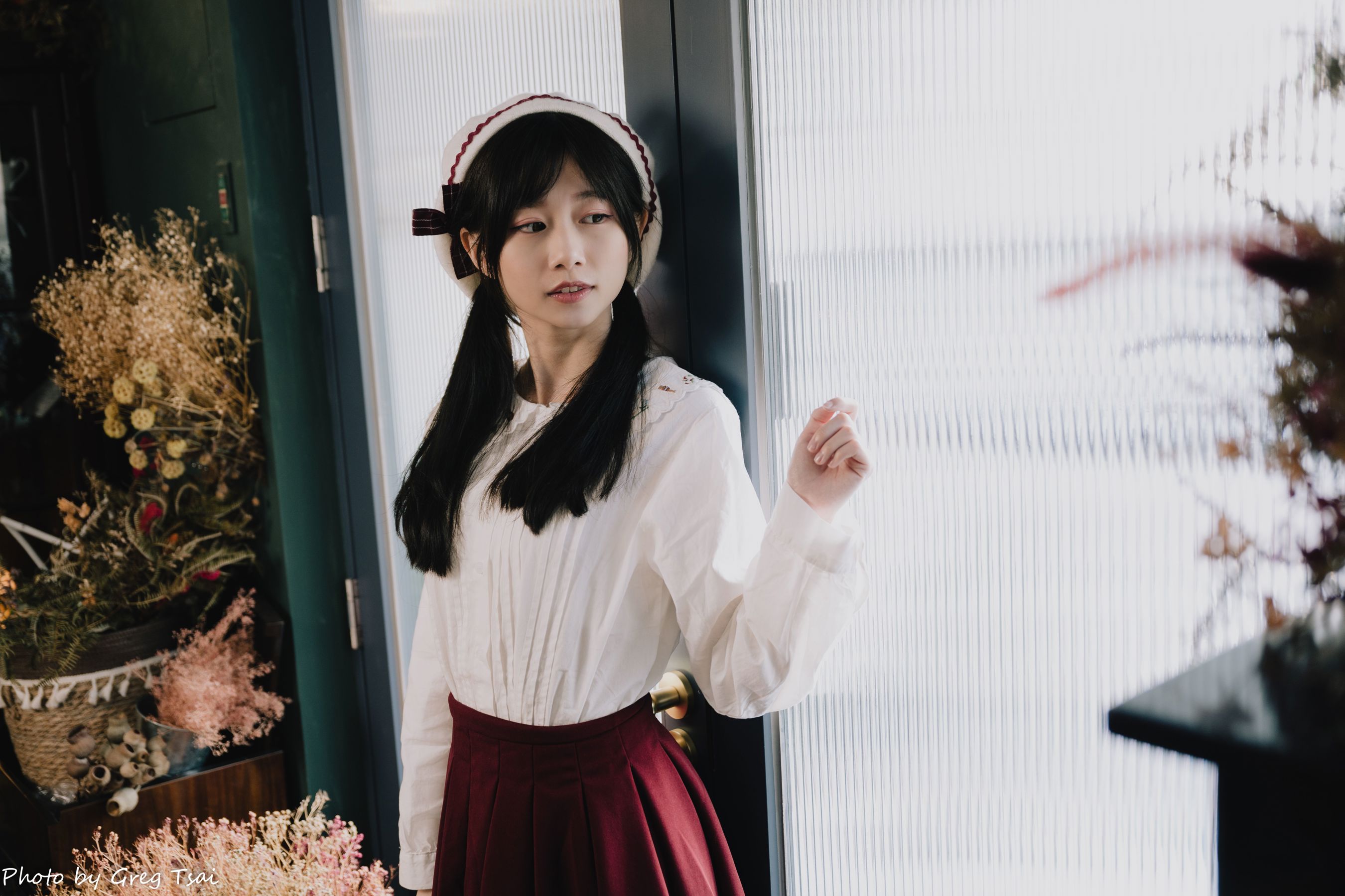 朵莉 - 棚拍/(100P)