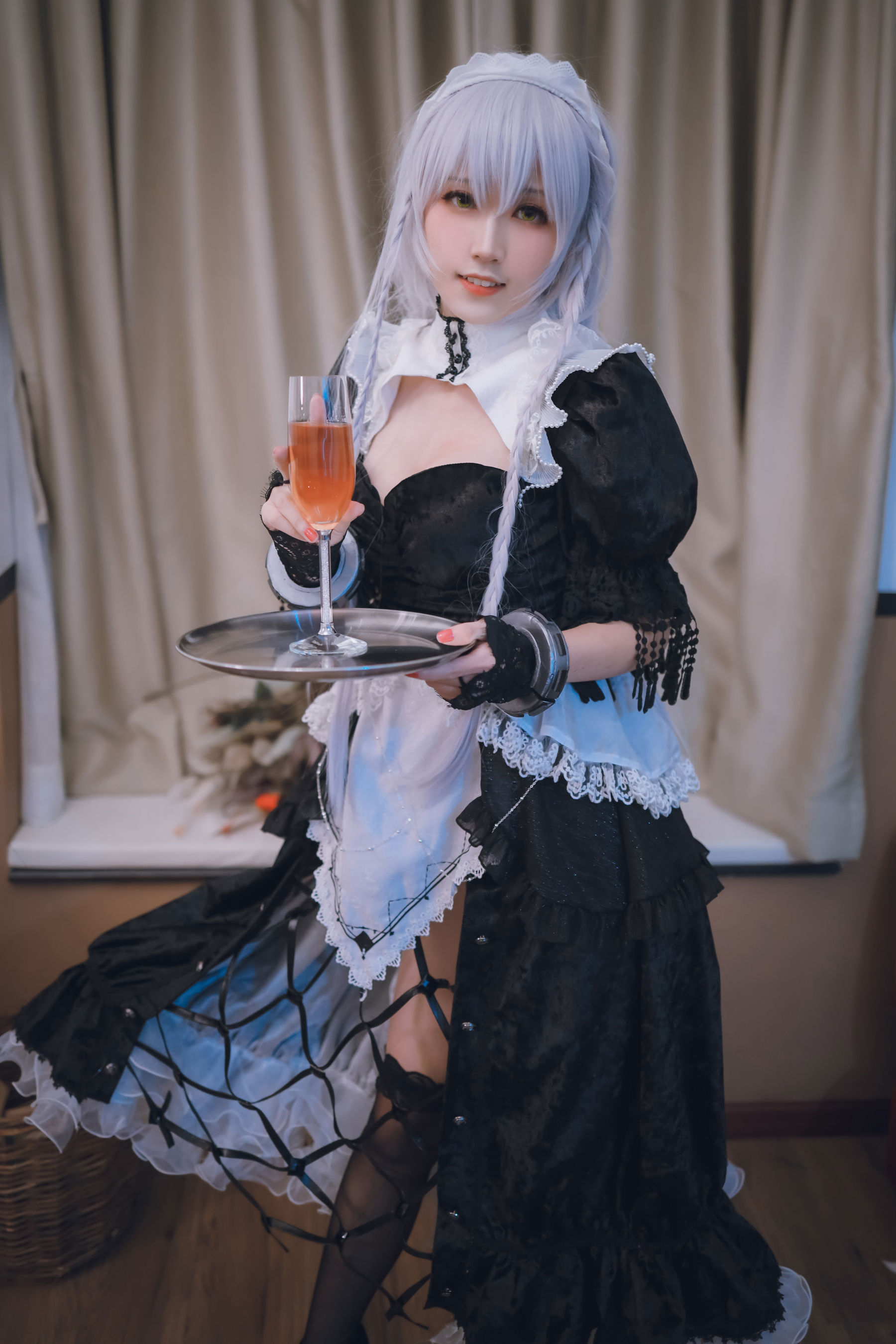 流年不停_w - 碧蓝航线 赫敏/(32P)