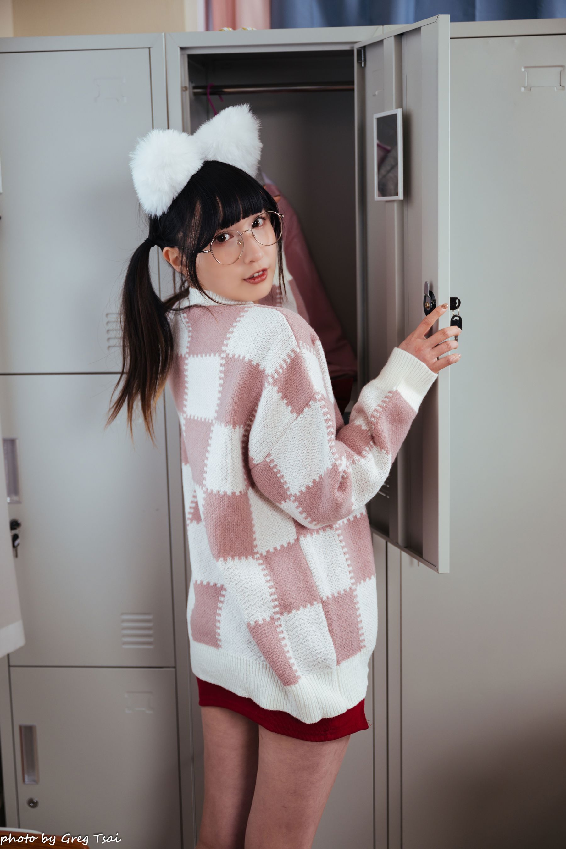 柯姿 - 小兔兔/(89P)