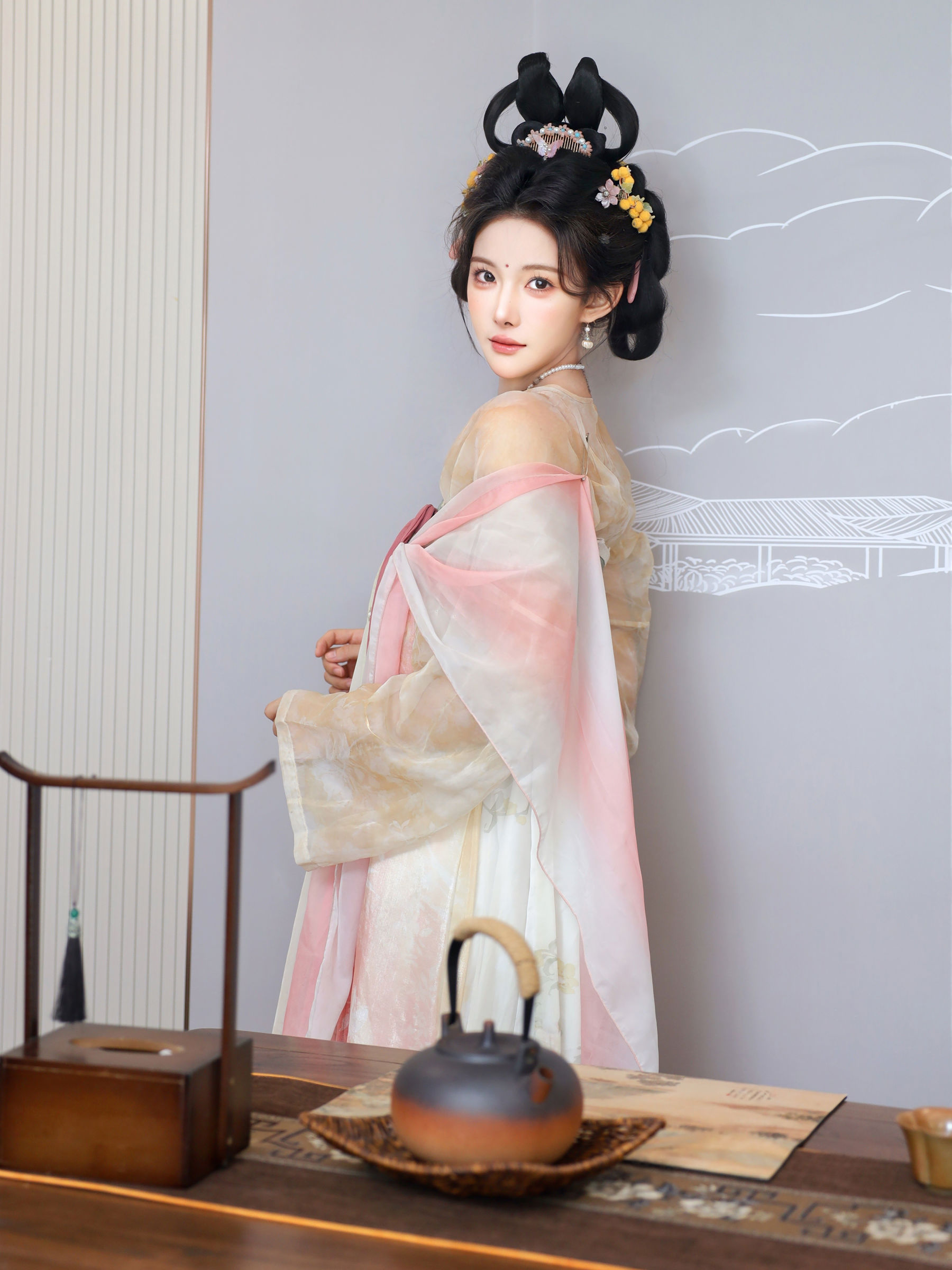 梨霜儿 - 梦回大唐/(82P)