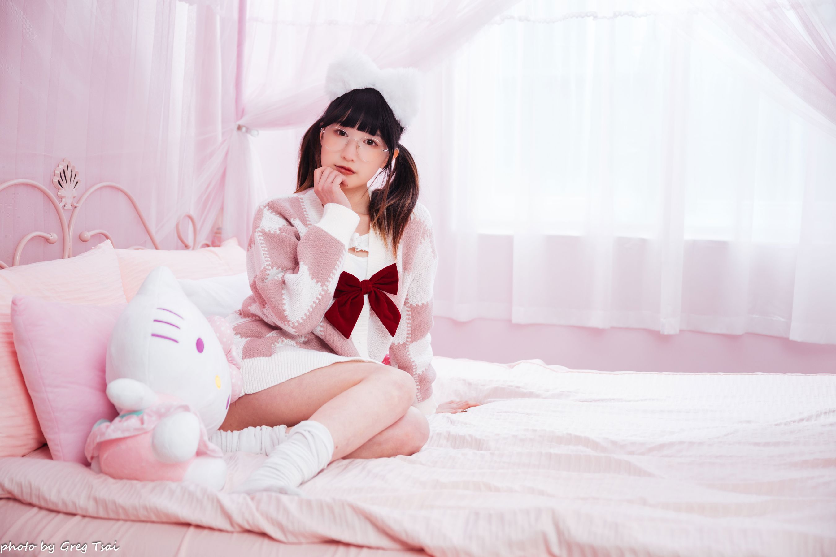 柯姿 - 小兔兔/(89P)