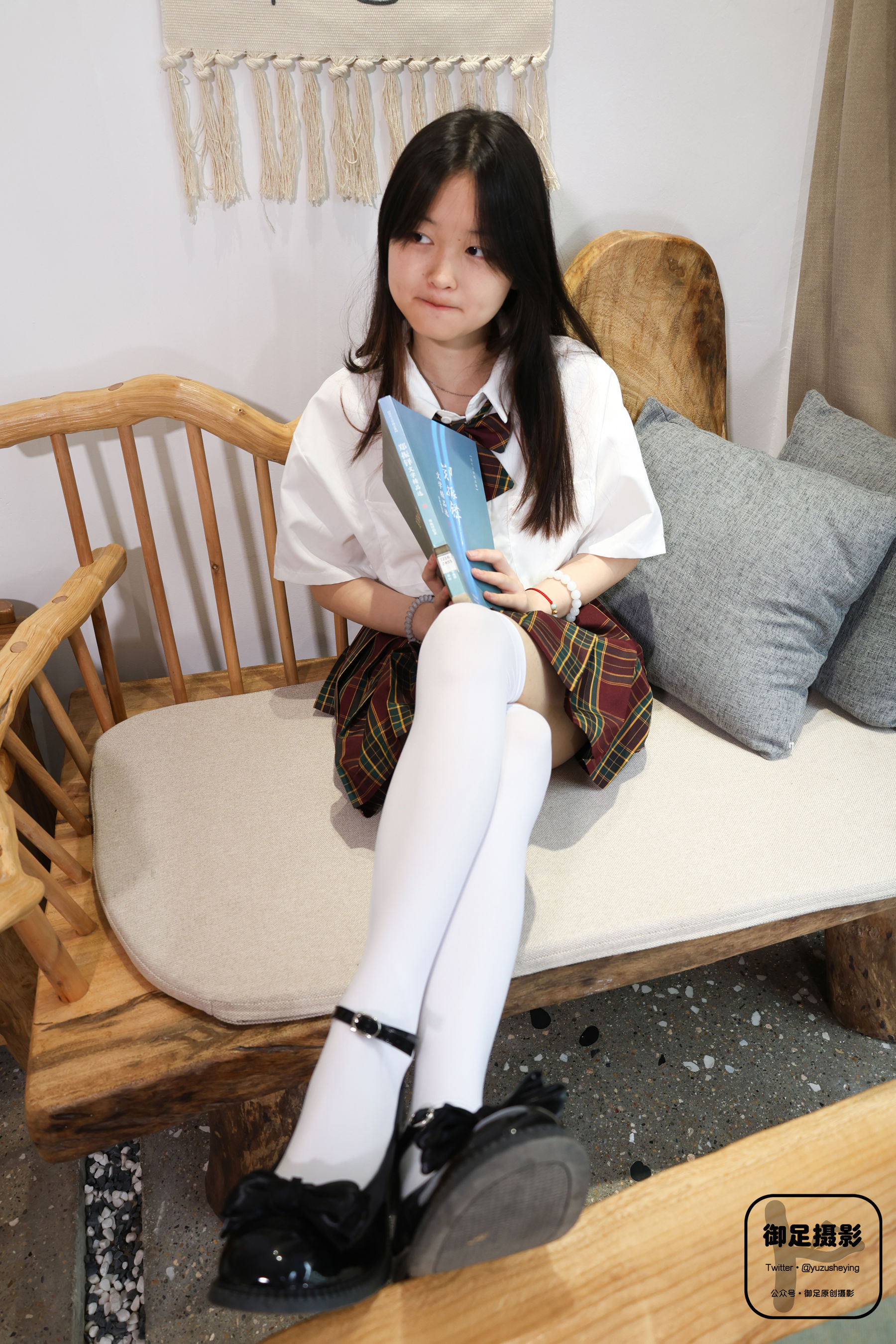 御足摄影 - 好可爱的鞋子/(76P)