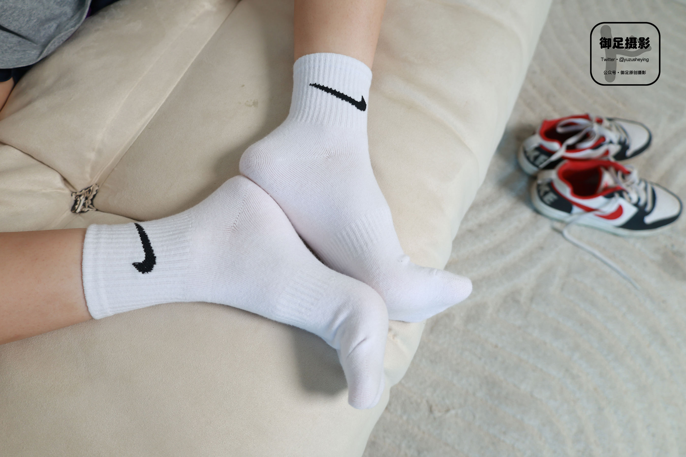 御足摄影 - 飘忽不定的梦想/(100P)