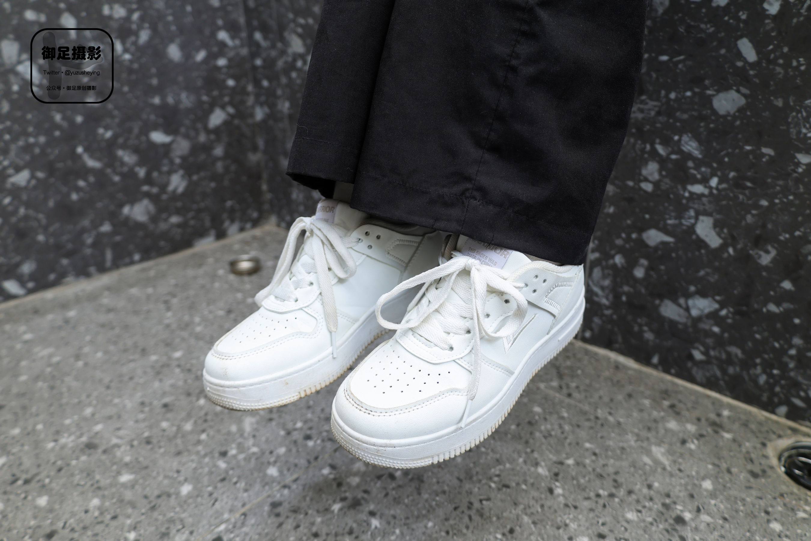 御足摄影 - 花季停留/(85P)