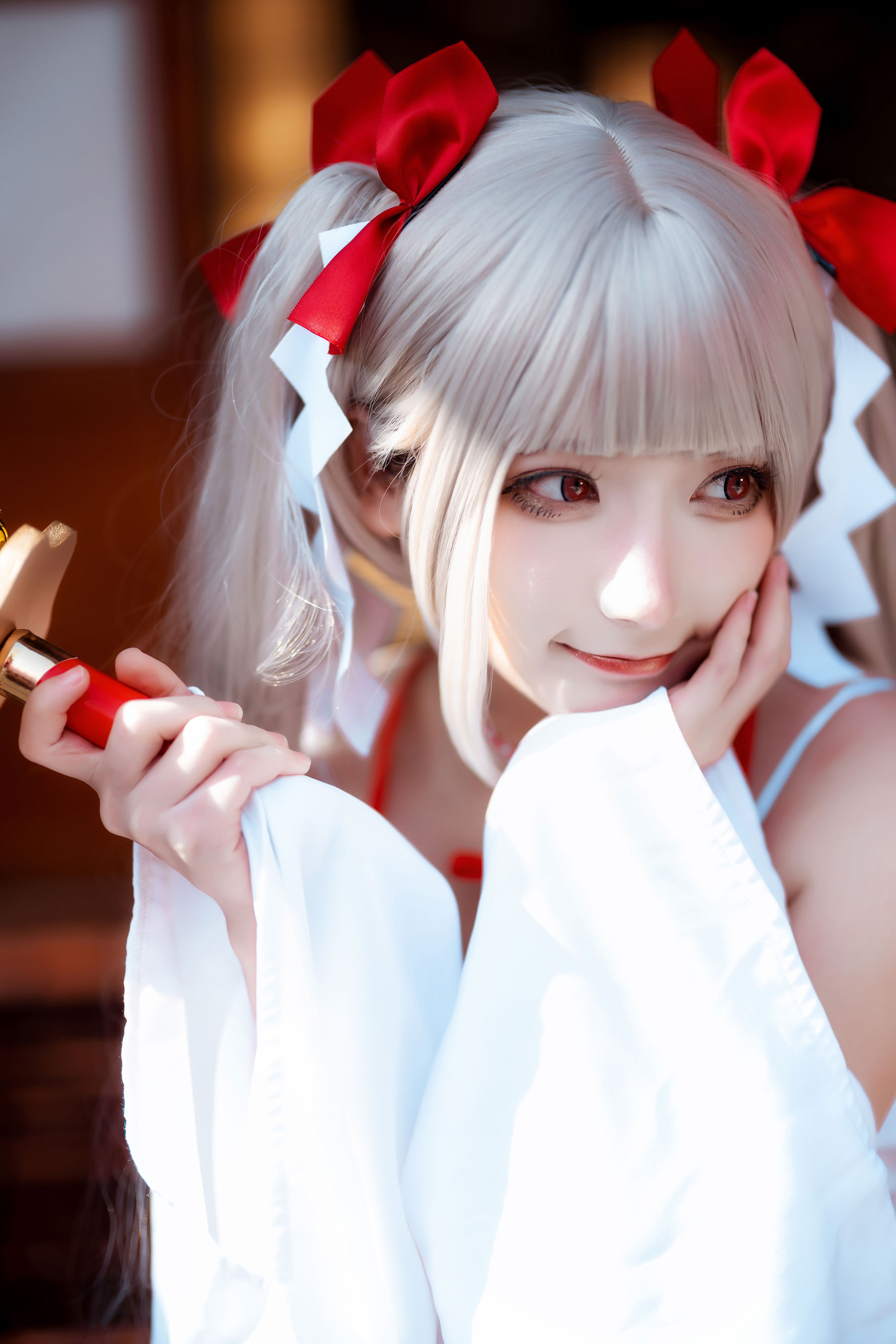 是三不是世w - 碧蓝航线 可畏 巫女/(21P)