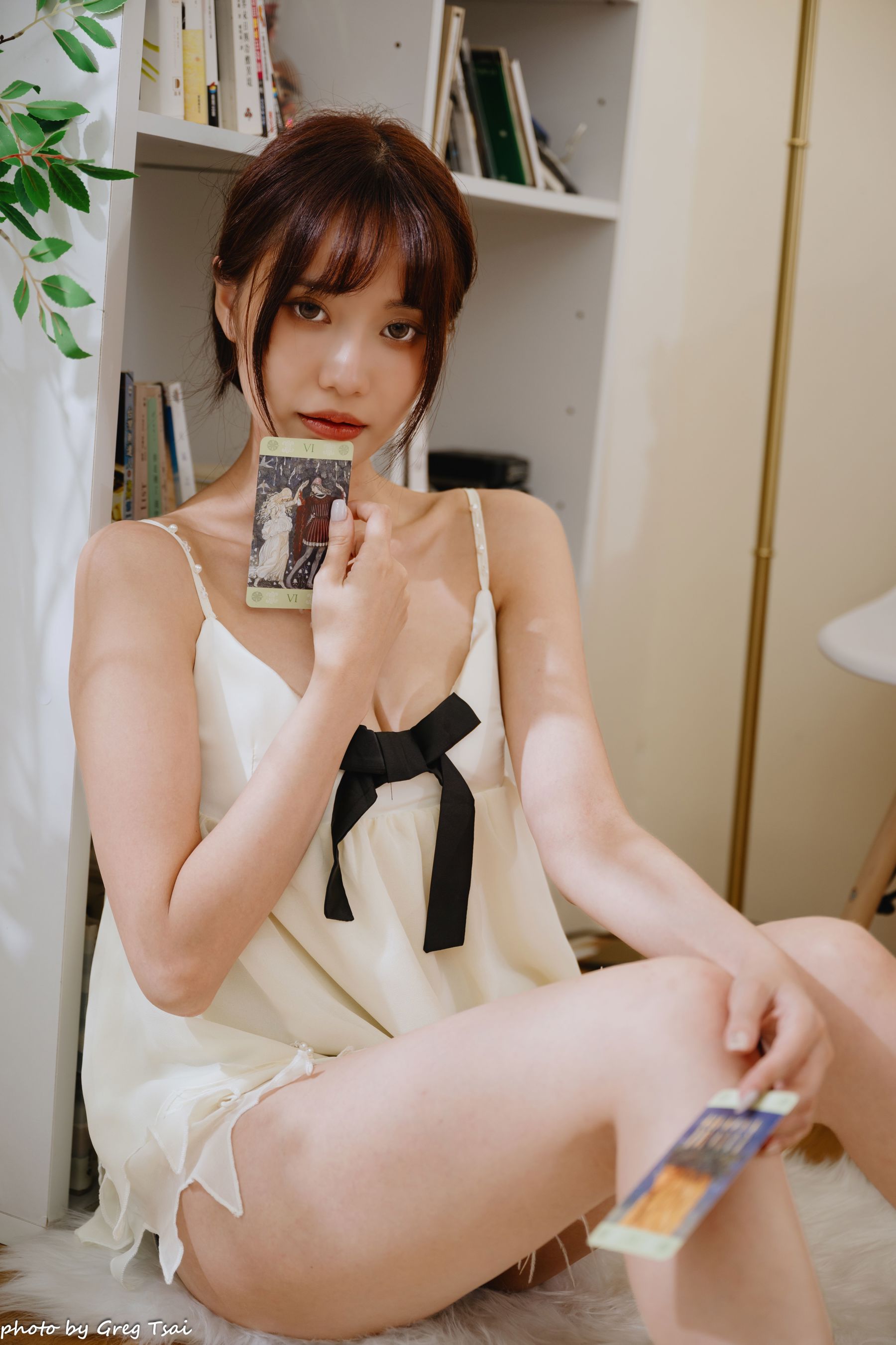 惠宁 - 居家棚拍/(98P)