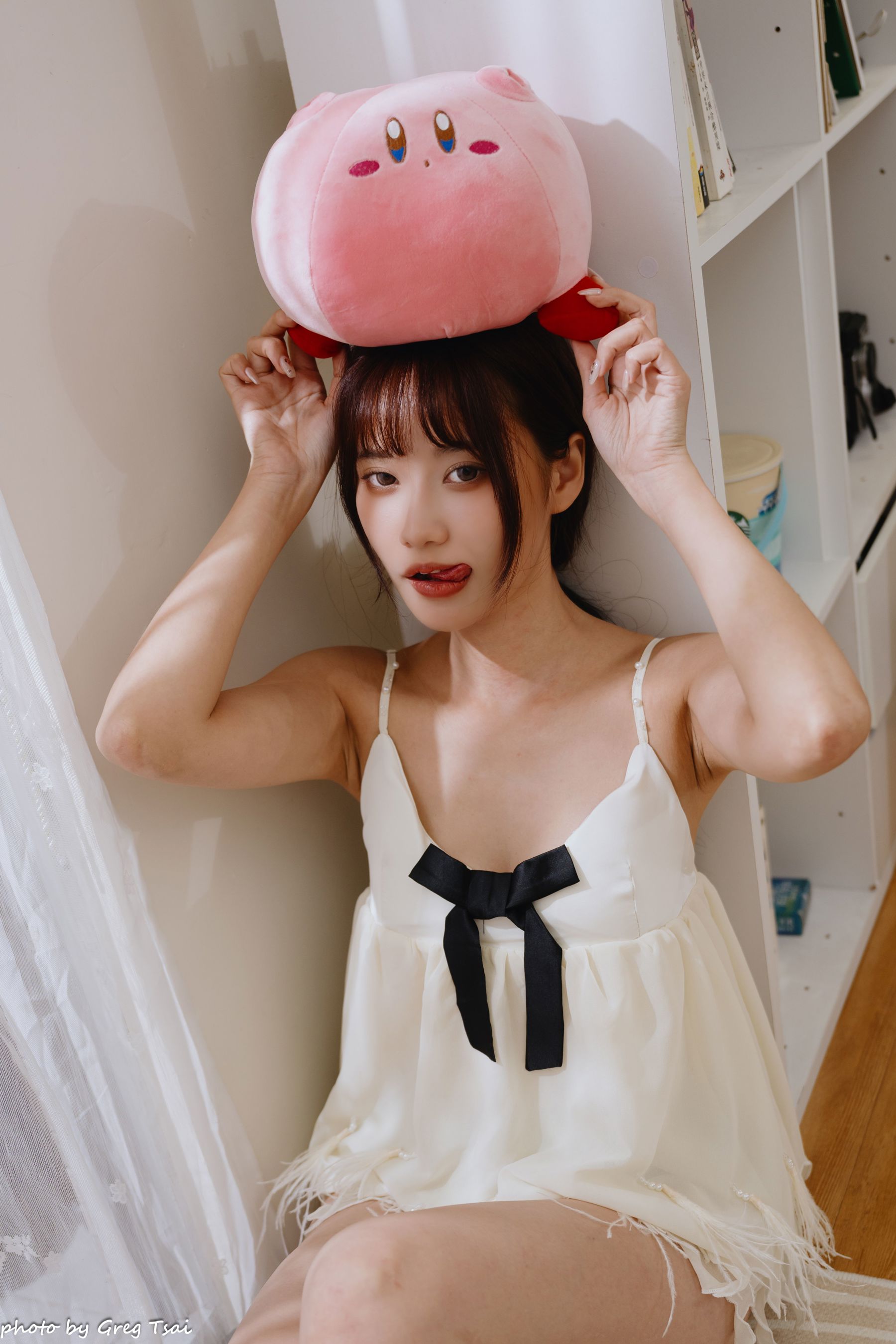 惠宁 - 居家棚拍/(98P)