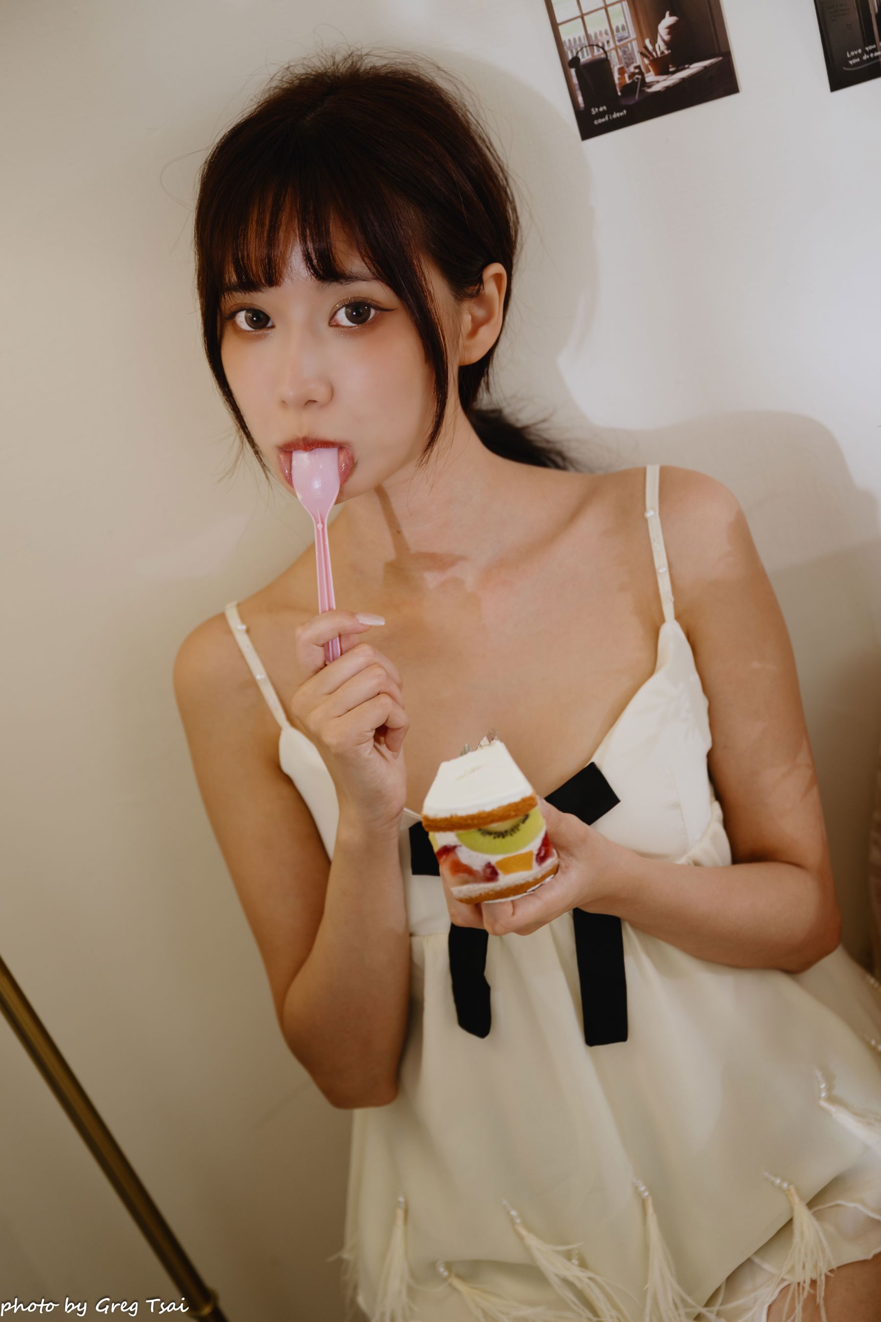 惠宁 - 居家棚拍/(98P)