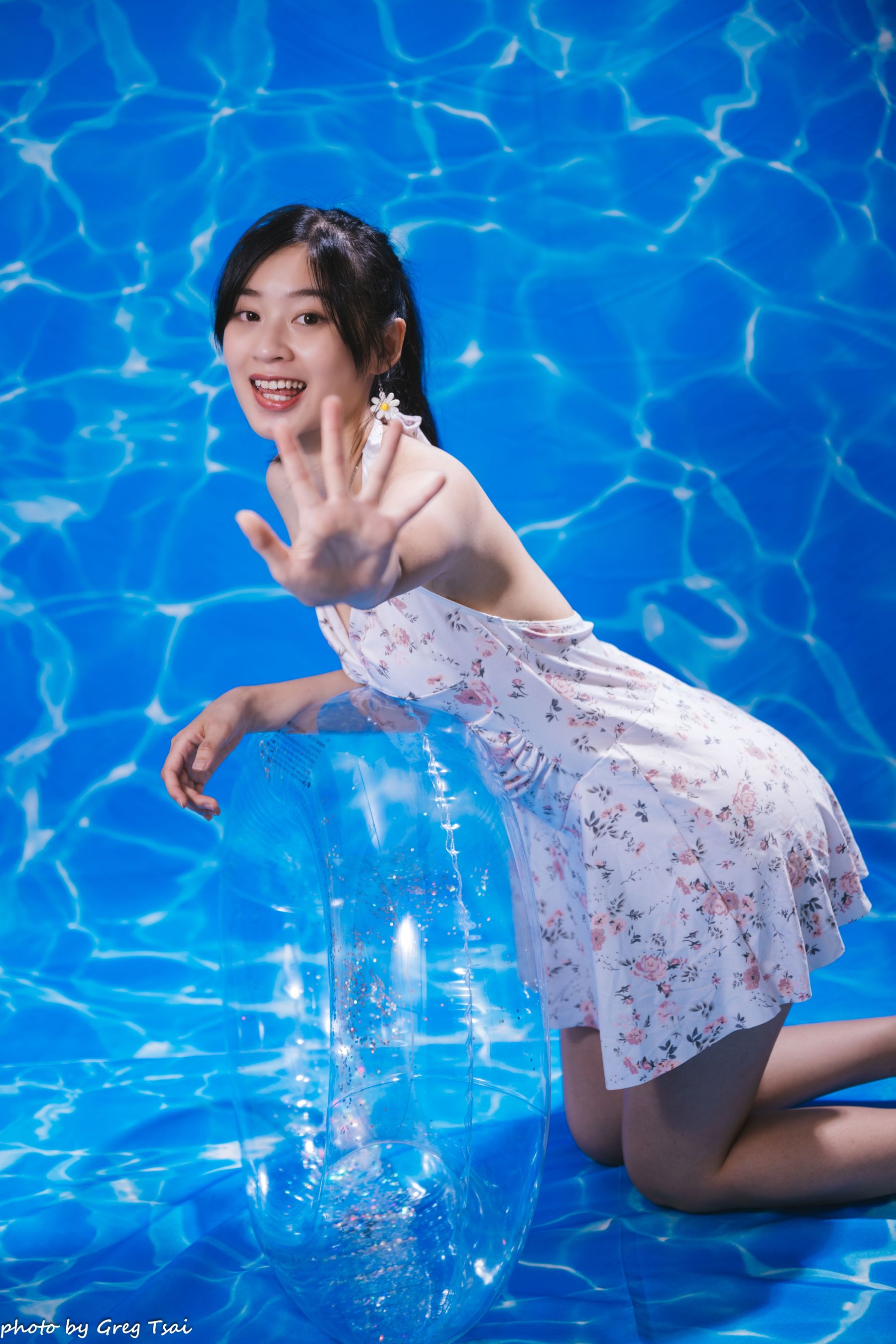 若颖 - 泳池/(109P)