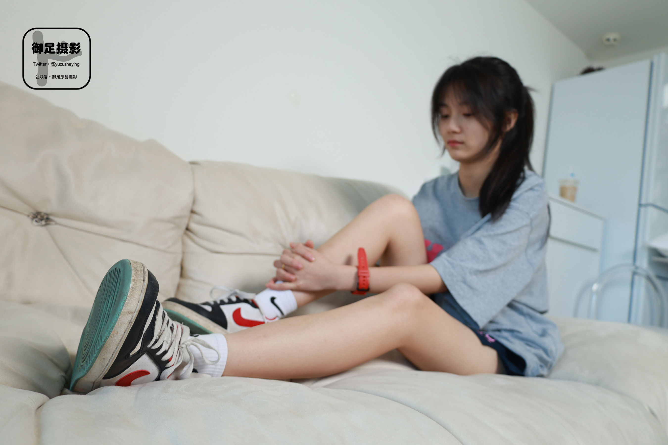 御足摄影 - 飘忽不定的梦想/(100P)