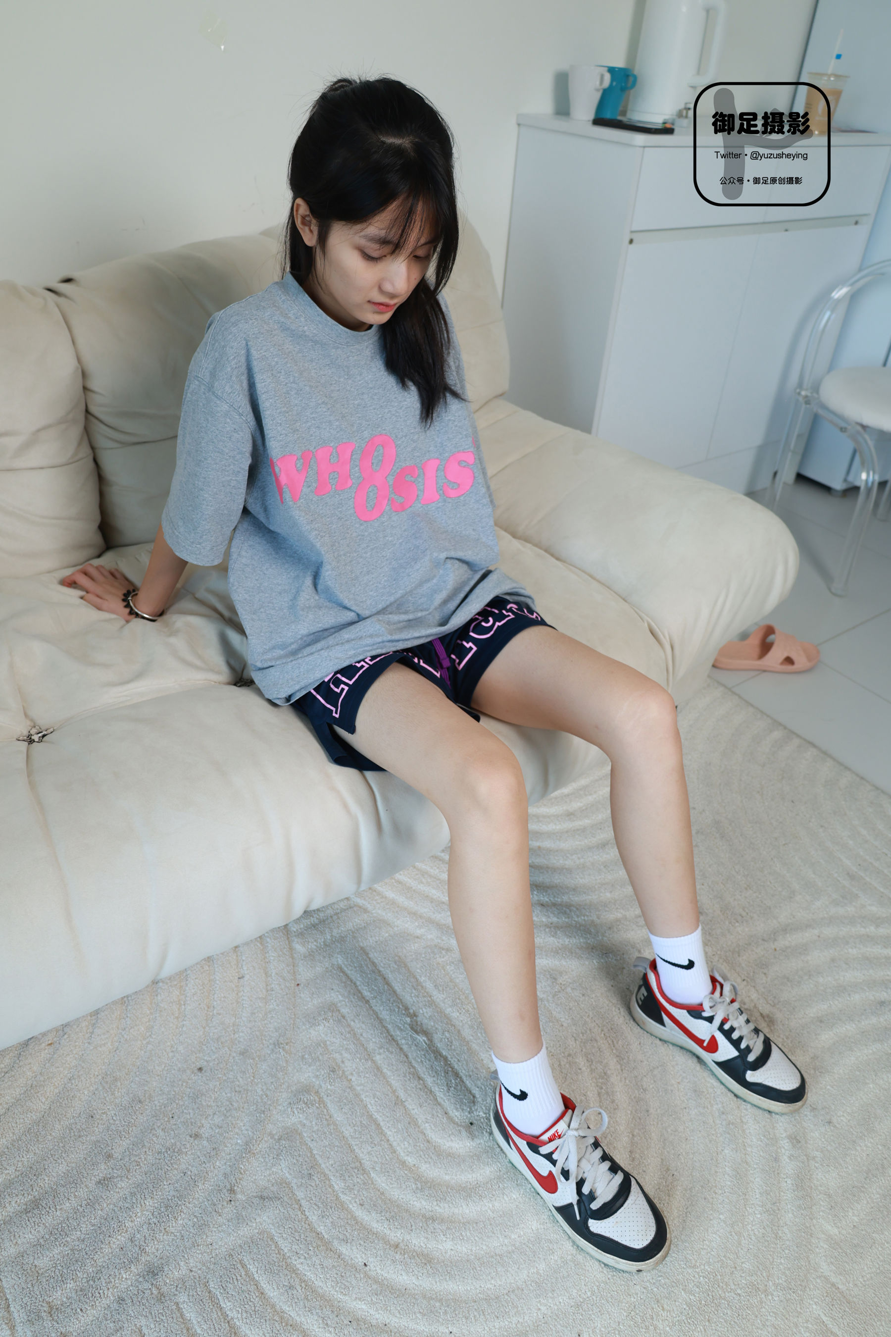 御足摄影 - 飘忽不定的梦想/(100P)